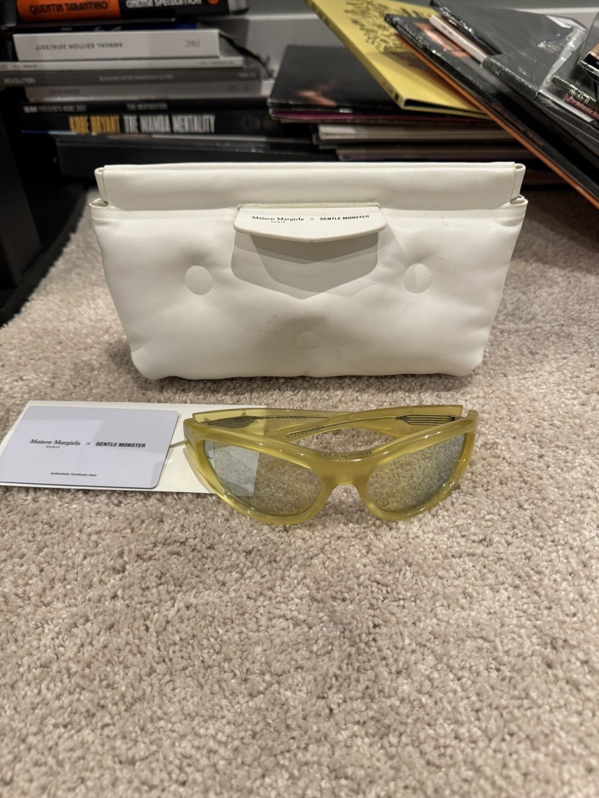 Gentle Monster × Maison Margiela Gentle Monster x Maison Margiela 