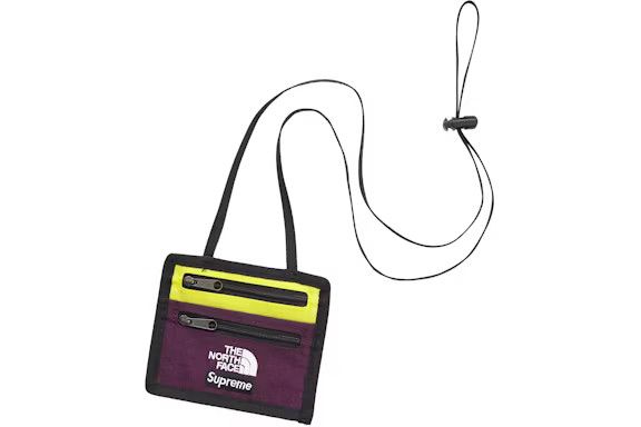 Supreme × The North Face Expedition Travel Wallet Size ONE SIZE - 1 Thumbnail