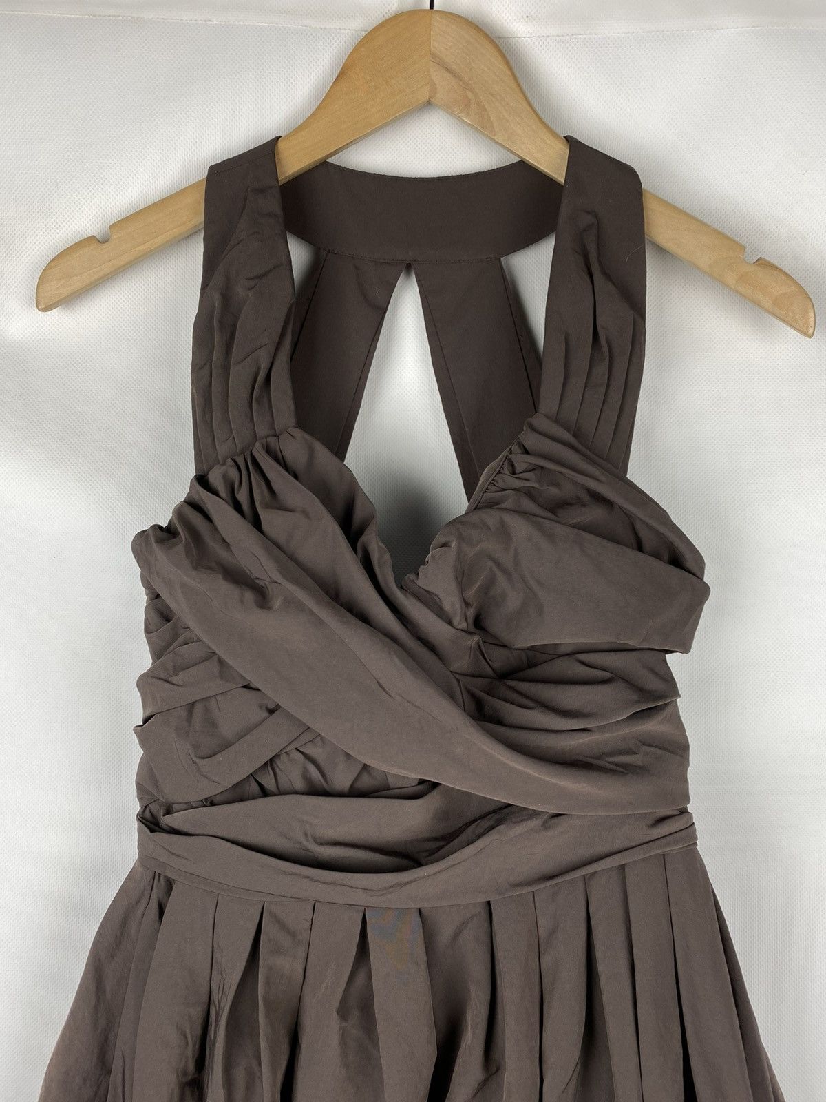 Allsaints Allsaints ladies Elliah Mini Dress Size 8 Size S / US 4 / IT 40 - 4 Thumbnail