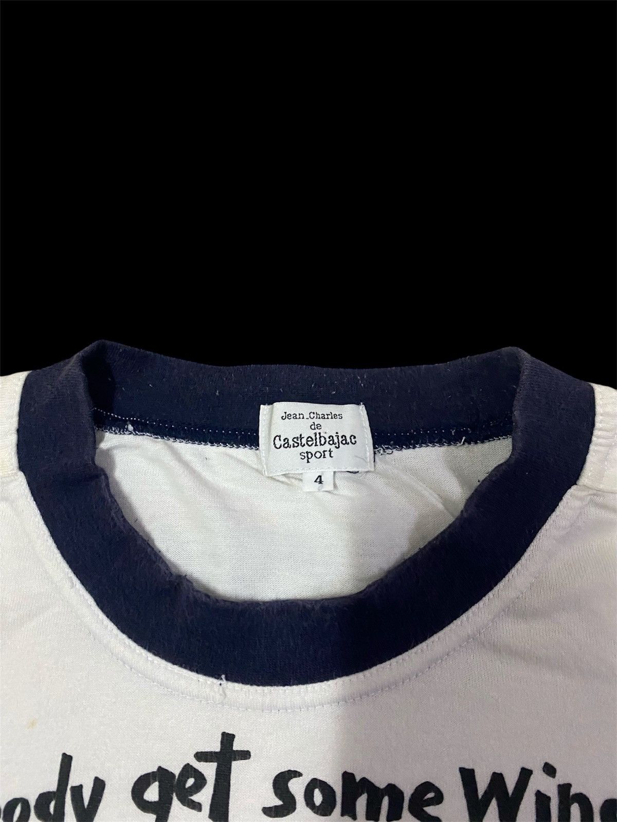 Jean Charles De Castelbajac Jean Charles De Castelbajac x Designer Size US XL / EU 56 / 4 - 6 Thumbnail