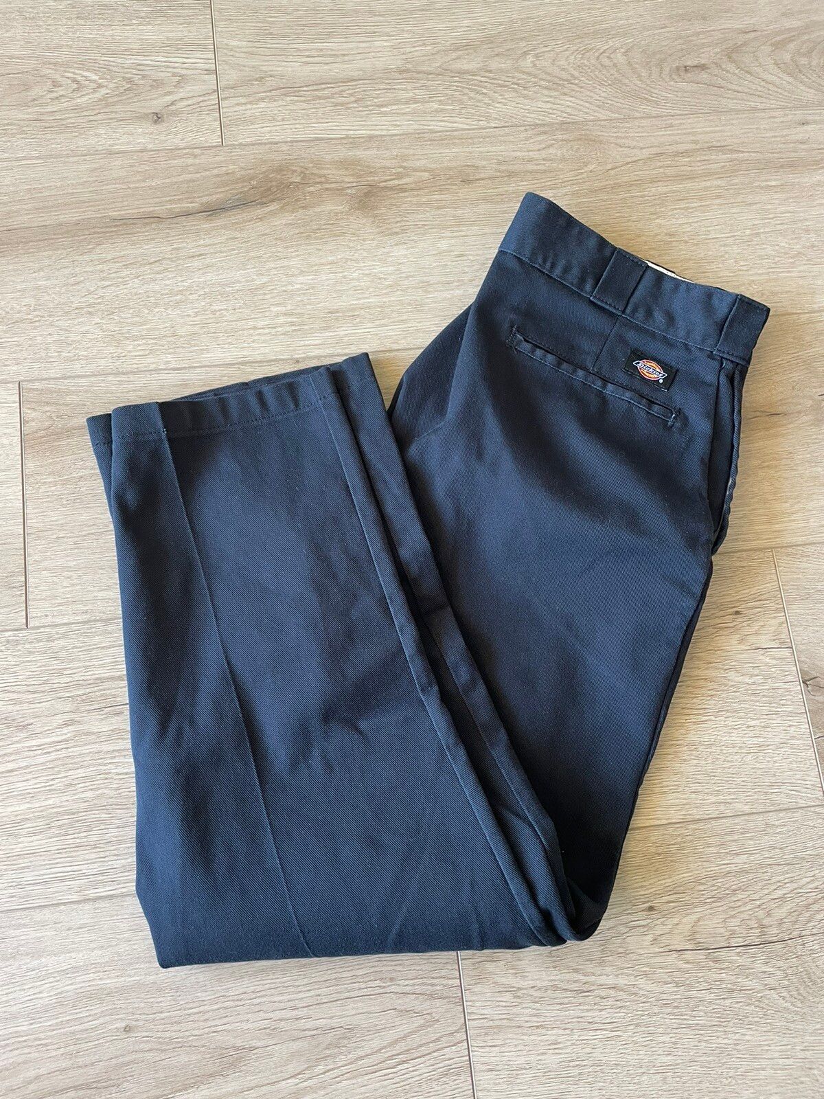 Vintage Vintage Dickies 874 Baggy Pants | Grailed