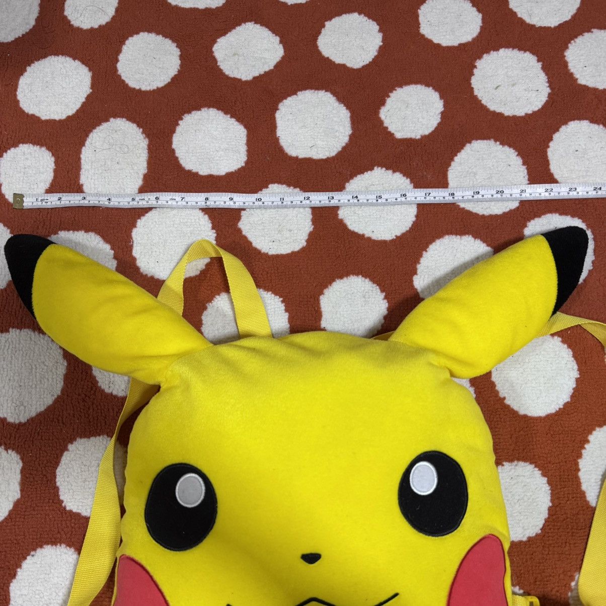 Pokemon × Vintage Pokemon pocket monsters pikachu bag Size ONE SIZE - 6 Thumbnail
