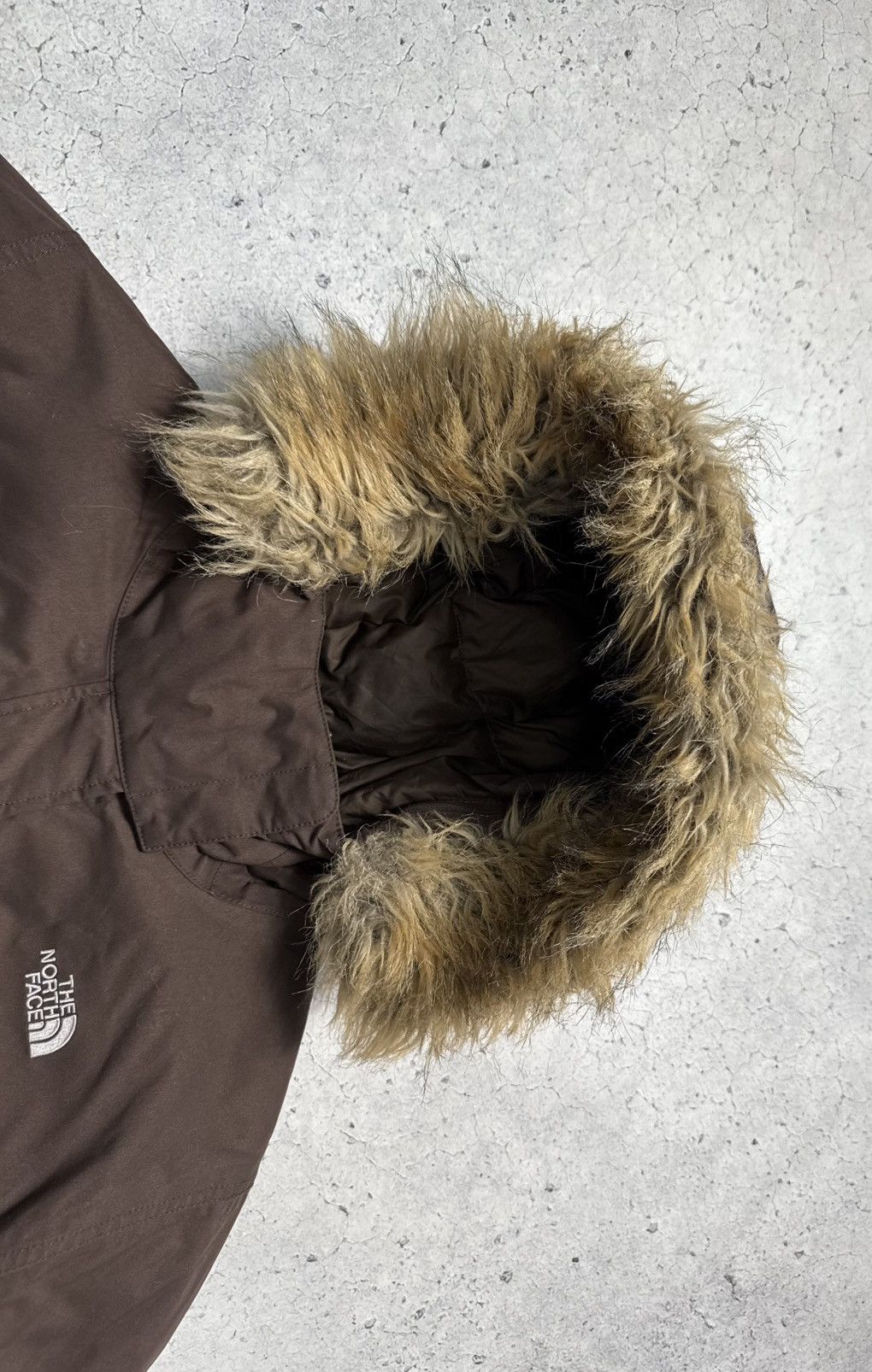 The North Face The North Face Hyvent TNF Women’s Parka Jacket Brown Xl Size Size XL / US 12-14 / IT 48-50 - 6 Thumbnail