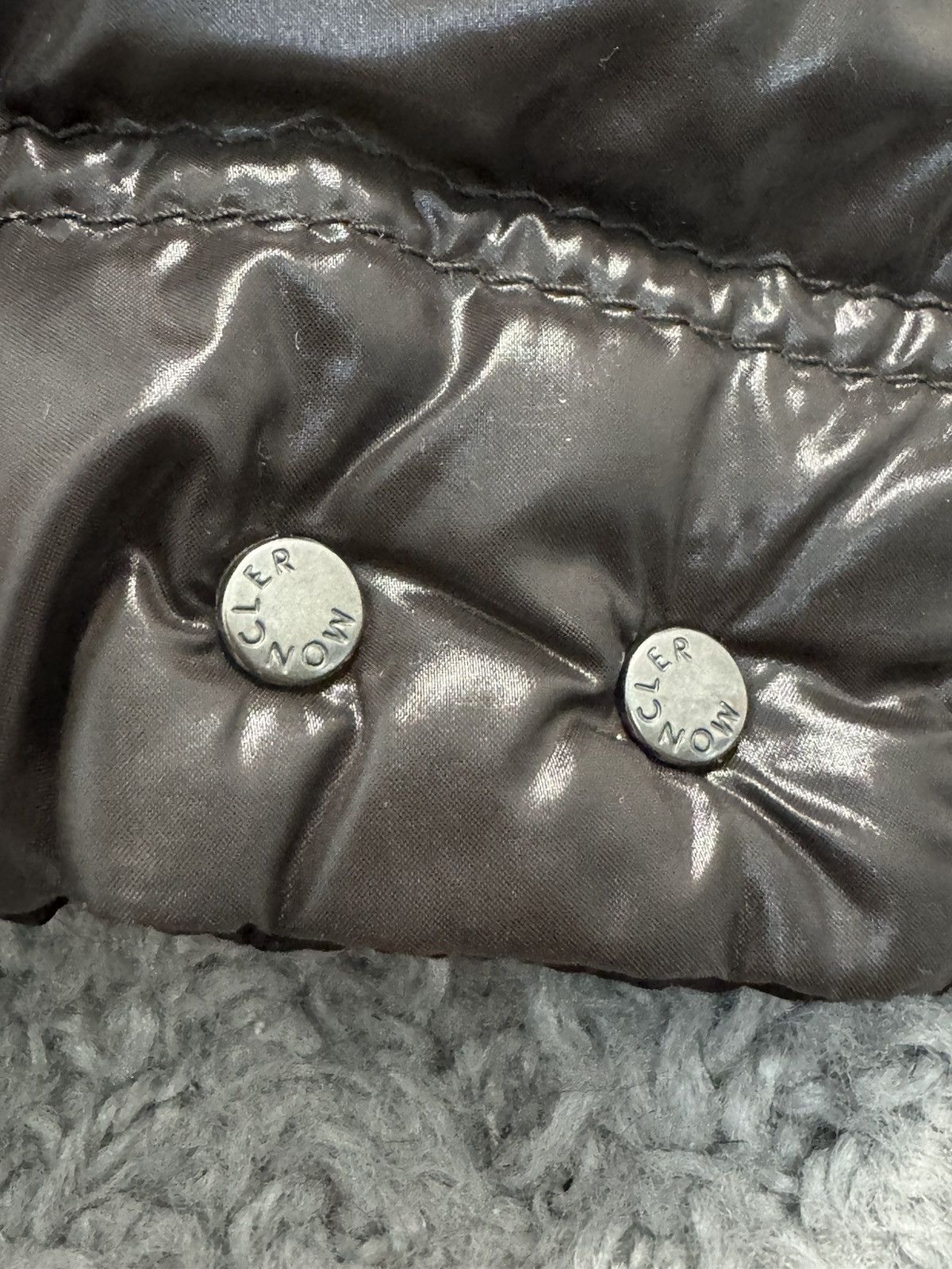Moncler !extremely rare Moncler reversible parka jacket Size US XL / EU 56 / 4 - 18 Thumbnail