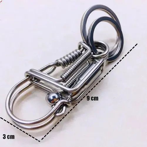 Jewelry Kimijima x natsu Key Ring Hanging Keychain Size ONE SIZE - 7 Thumbnail