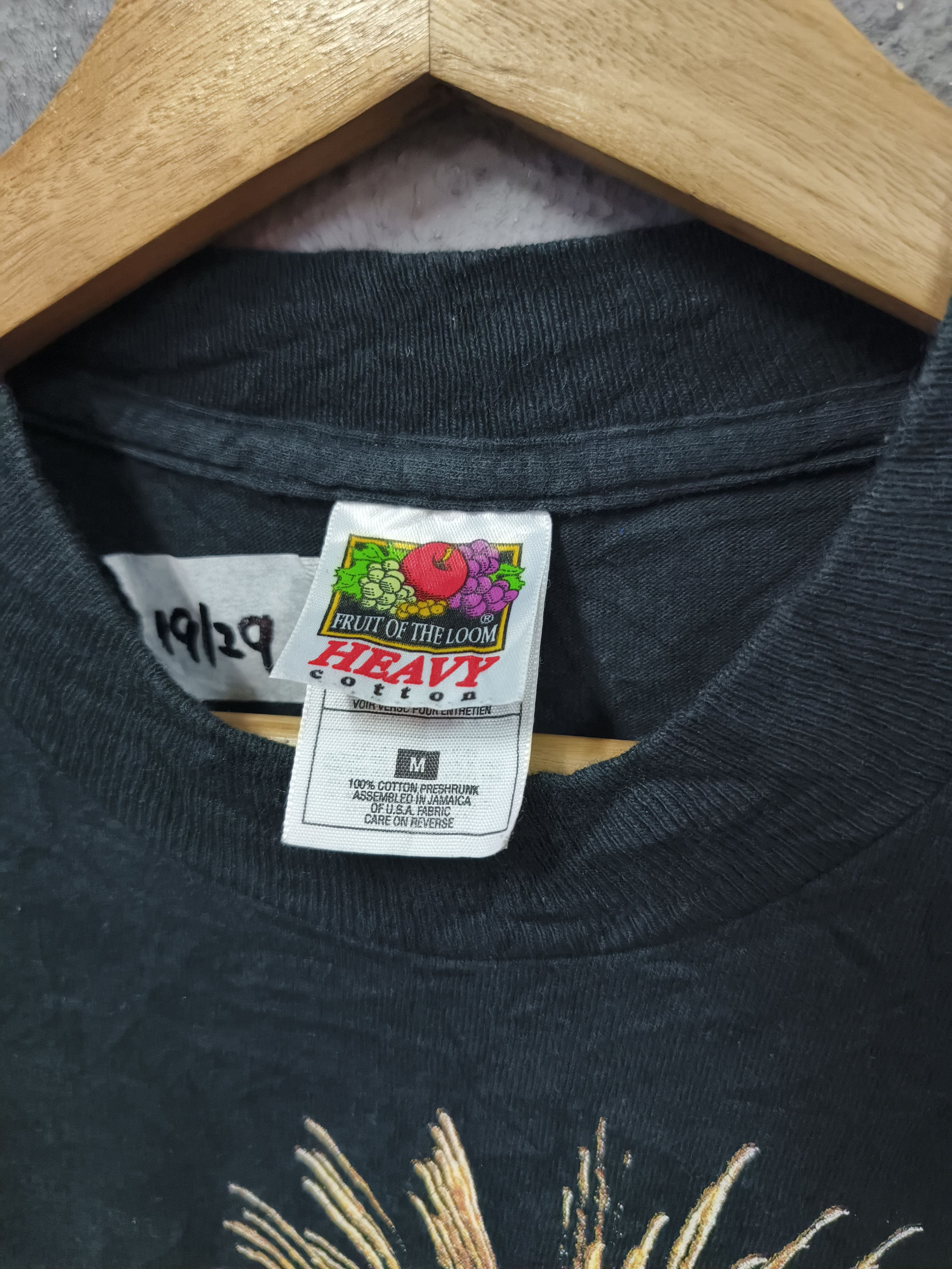 Band Tees Ningen Isu Heavy Metal Rock Japan Band T-shirt Size US M / EU 48-50 / 2 - 4 Thumbnail