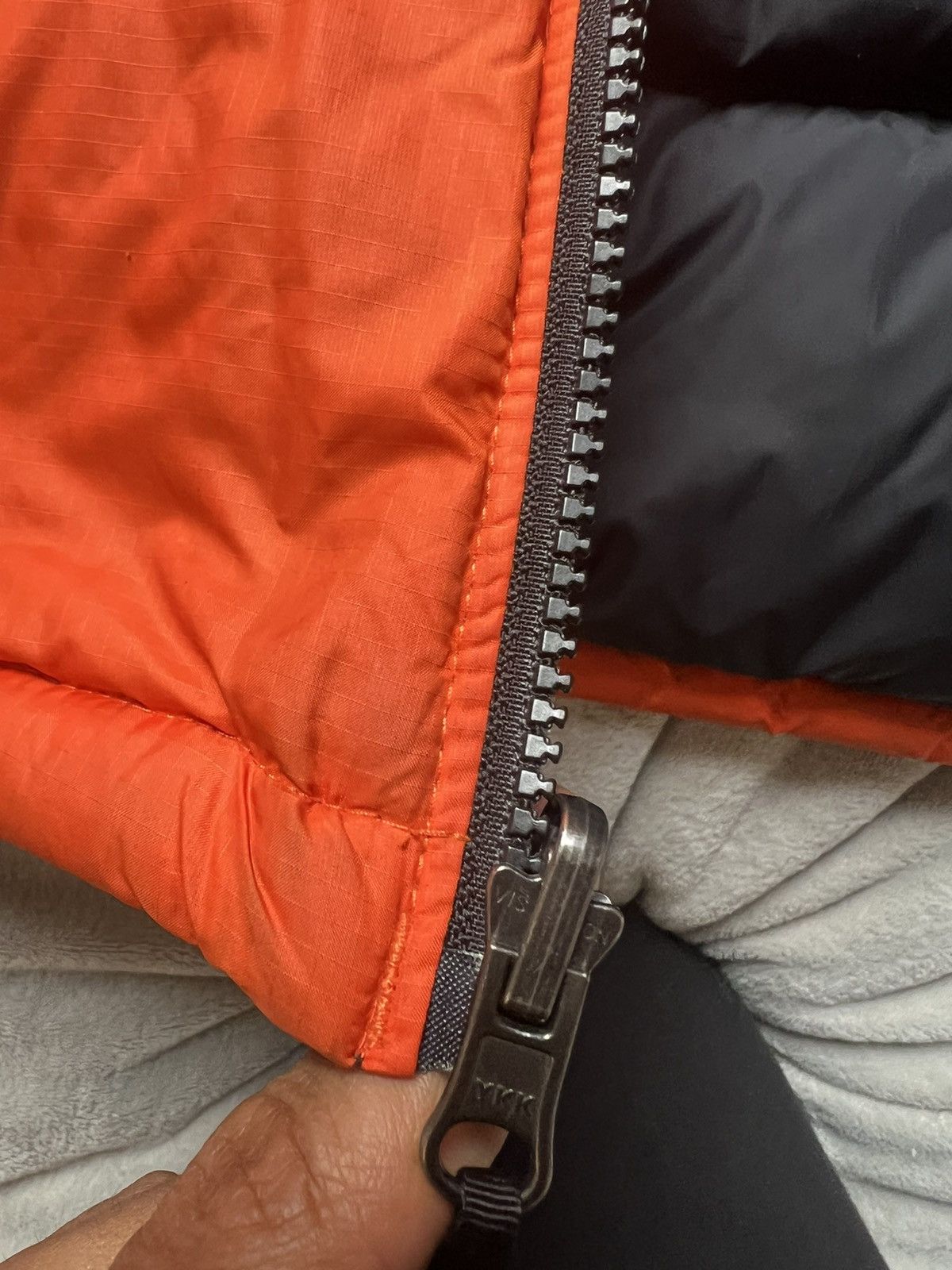The North Face The north face 1996 retro nuptse jacket orange Size US L / EU 52-54 / 3 - 10 Thumbnail