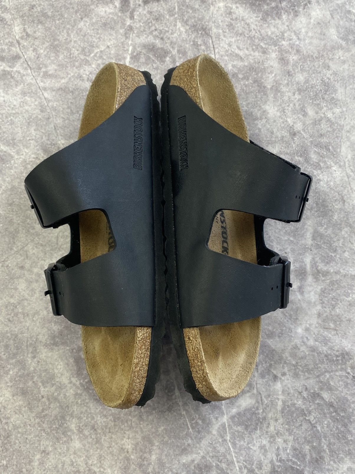 Birkenstock Birkenstock Arizona Leather Sandals Size: 37 24 centimetres Size US 7 / IT 37 - 6 Thumbnail