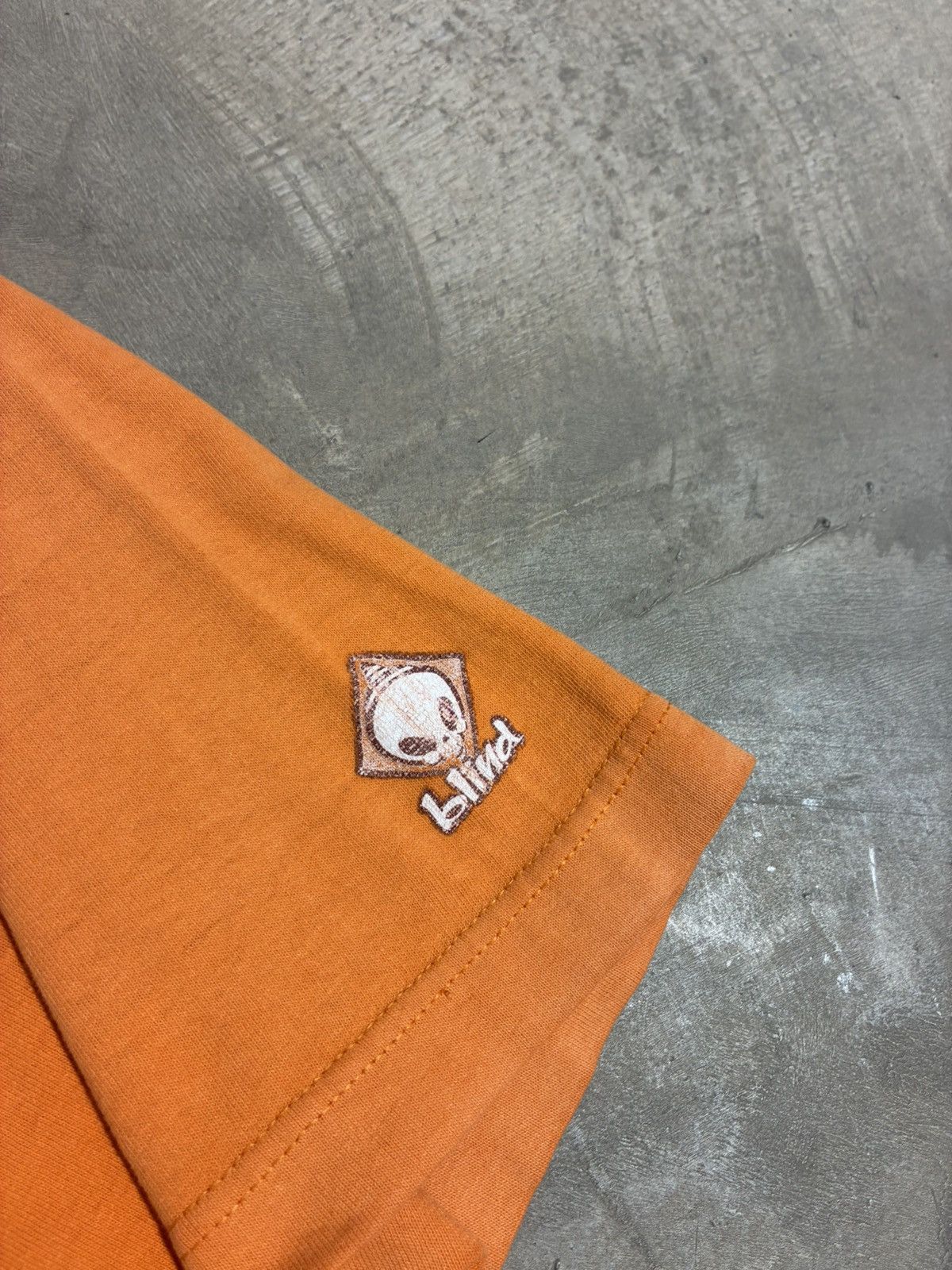 Blind Skateboards Vintage Blind Skateboards Ronnie Creager Orange T Shirt XL Size US XL / EU 56 / 4 - 5 Thumbnail