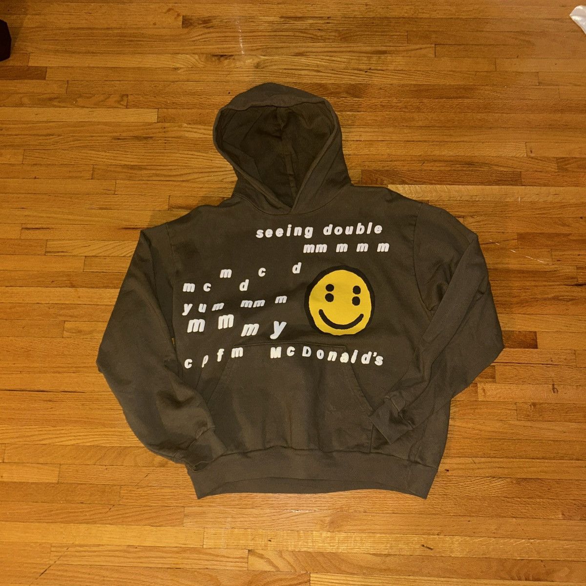 Cactus Plant Flea Market Cactus Plant Flea Market X McDonald’s Seeing Double Hoodie Size US L / EU 52-54 / 3 - 1 Thumbnail