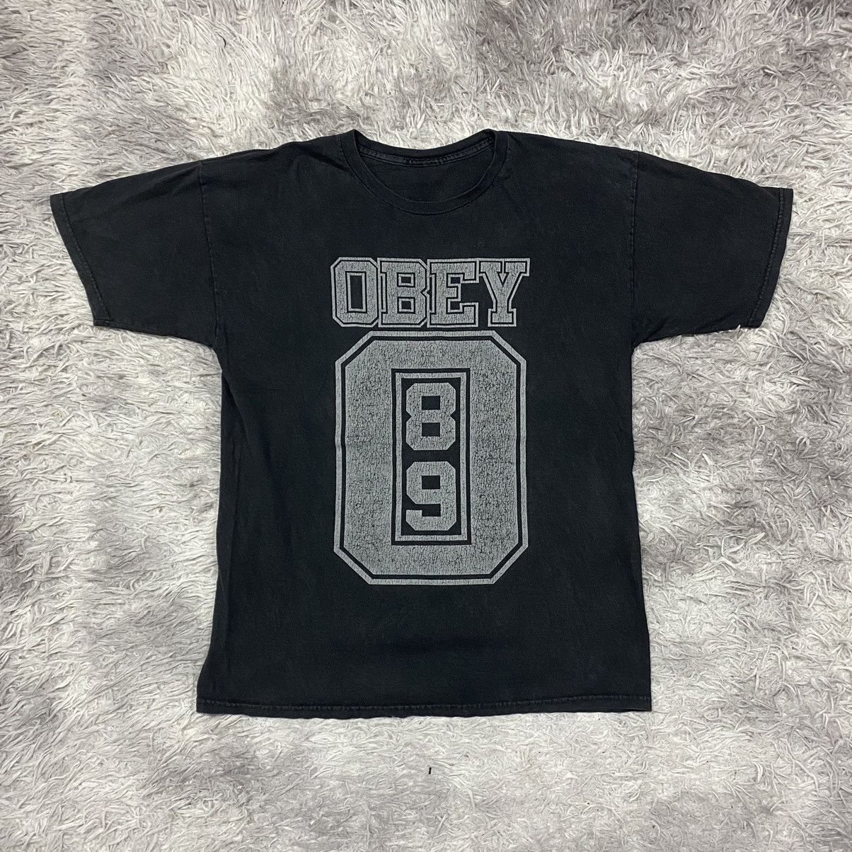 Obey Obey brand streetwear Size US L / EU 52-54 / 3 - 1 Thumbnail