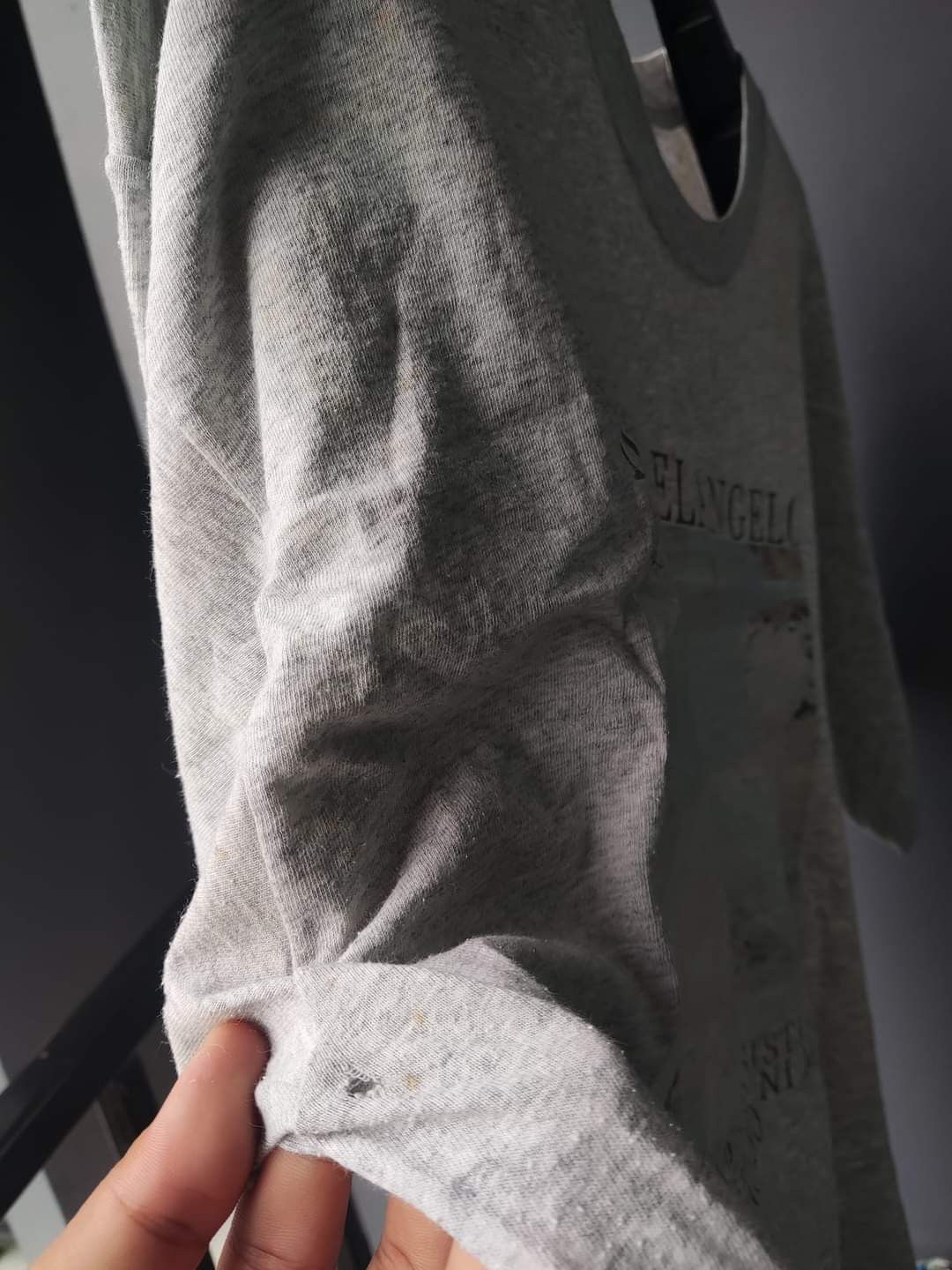 Other MICHELANGELO 1990's Size US XL / EU 56 / 4 - 6 Thumbnail