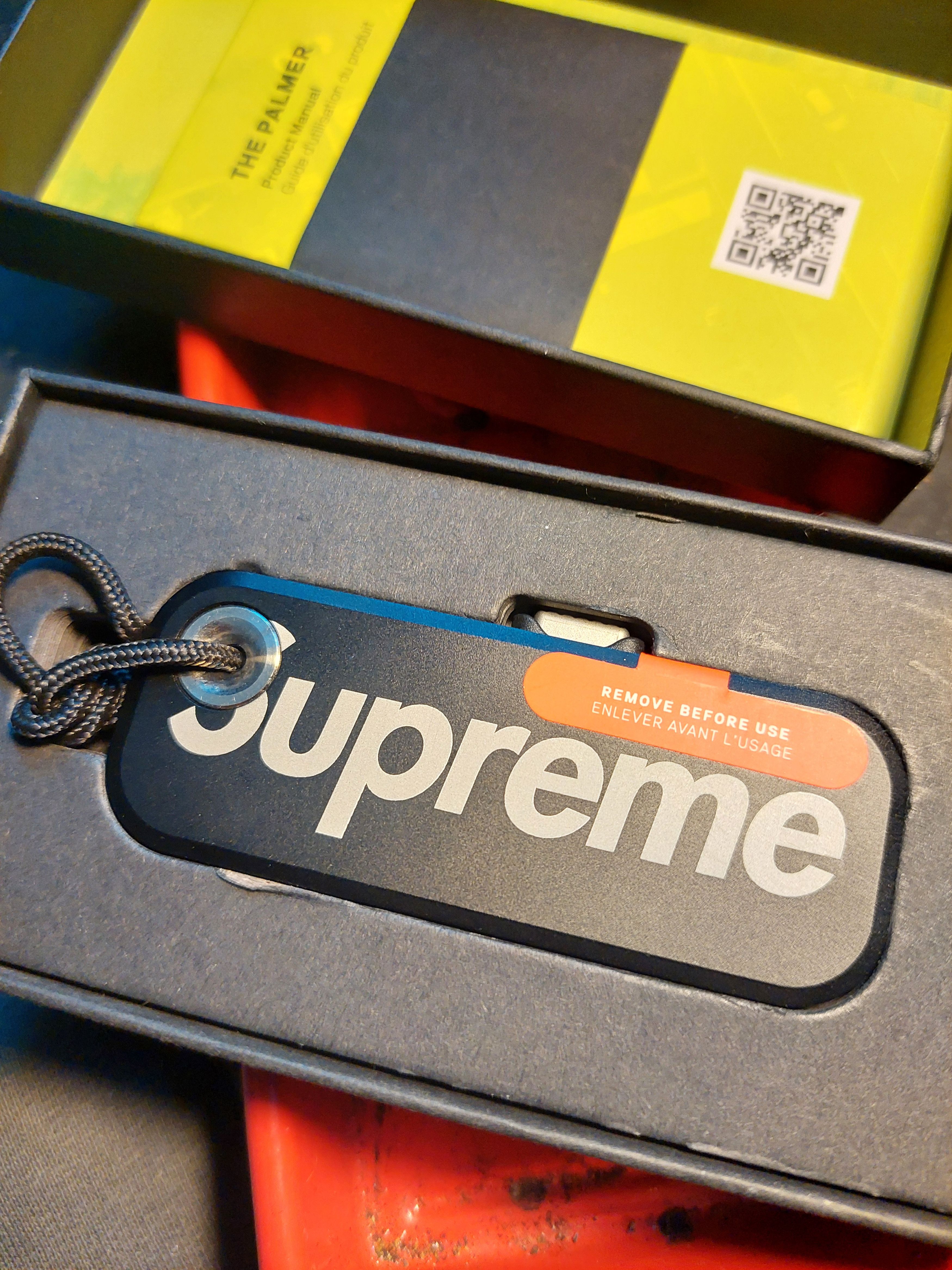 Supreme The Palmer -James Brand x Supreme Size ONE SIZE - 1 Thumbnail