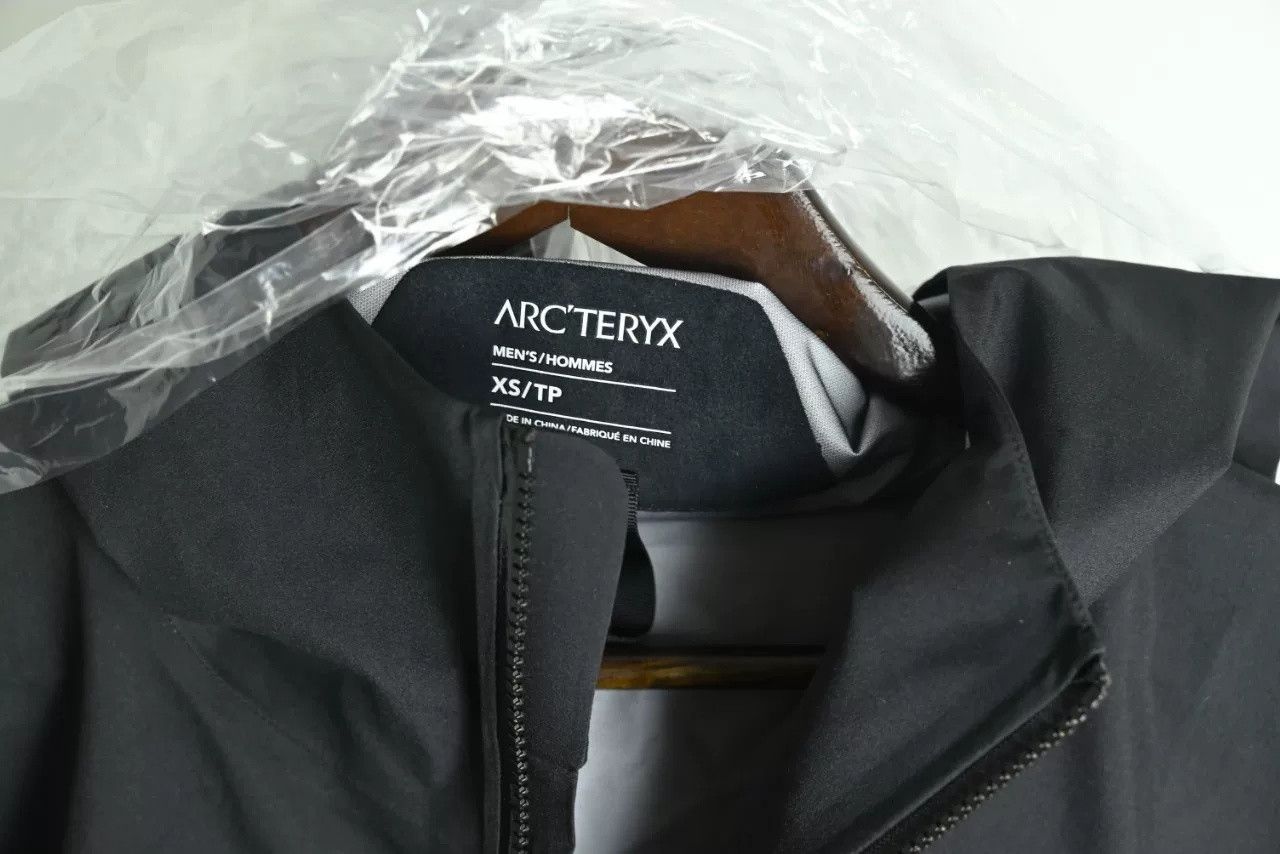 Arc'teryx Arcteryx A Jacket GORE-TEX Size US XS / EU 42 / 0 - 3 Thumbnail