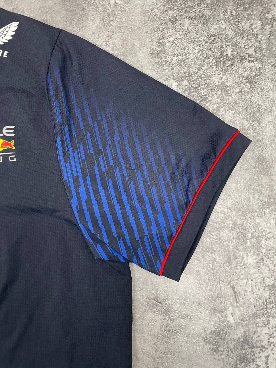 Castore Castore Men Red Bull Racing 2023T-Shirt Black Size US XL / EU 56 / 4 - 4 Thumbnail