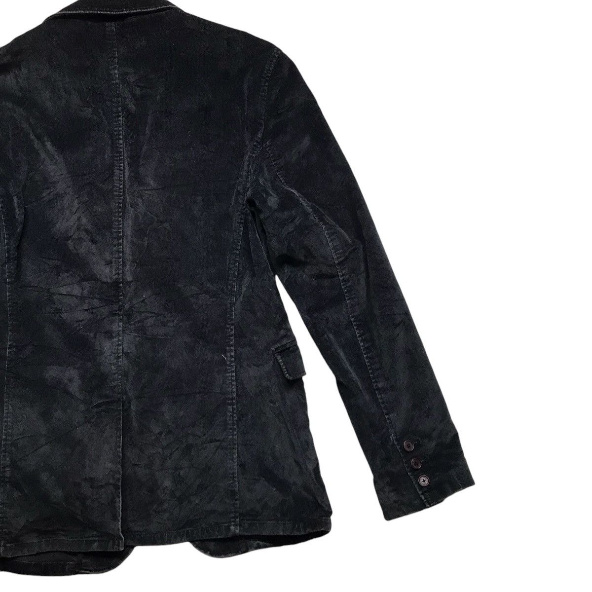 Armani Exchange VINTAGE ARMANI EXCHANGE CORDUROY JACKET IF SIX WAS NINE Size US M / EU 48-50 / 2 - 6 Thumbnail
