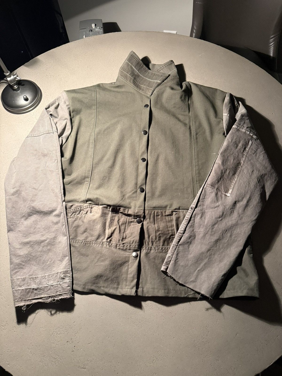 Other 1/1 opific workwear green jacket Size US L / EU 52-54 / 3 - 1 Thumbnail