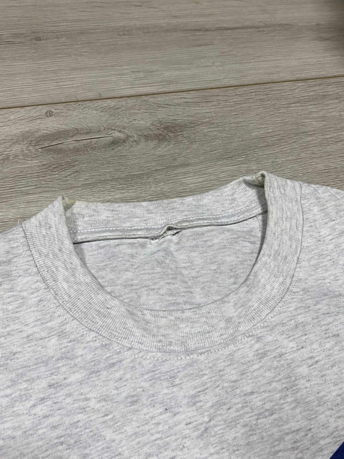 Band Tees Vintage Bootleg Wu tang clan enter the wu tang cream Size US L / EU 52-54 / 3 - 6 Thumbnail