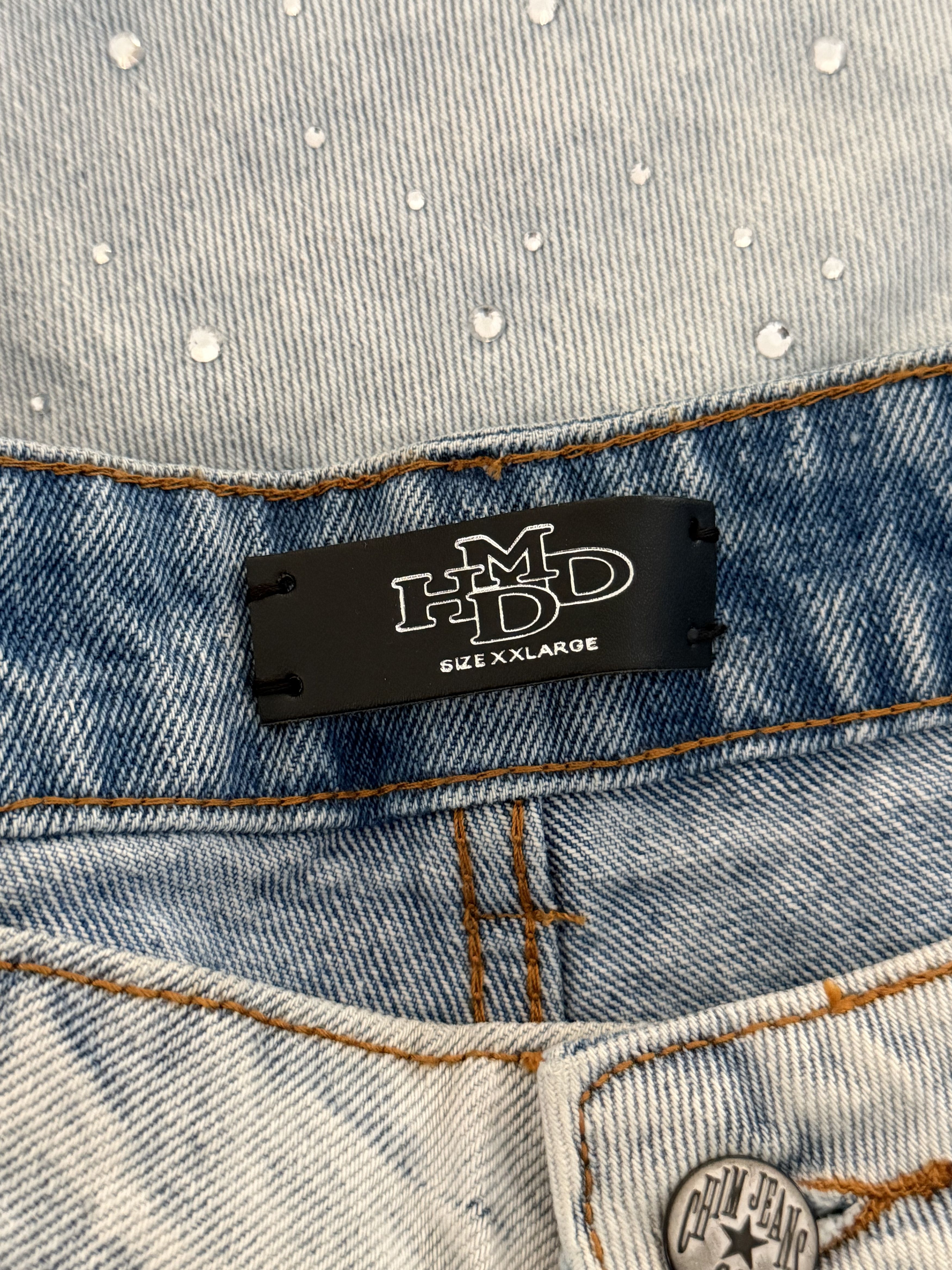 HMDD HMDD C2G Billie Shorts Size US 38 / EU 54 - 2 Thumbnail