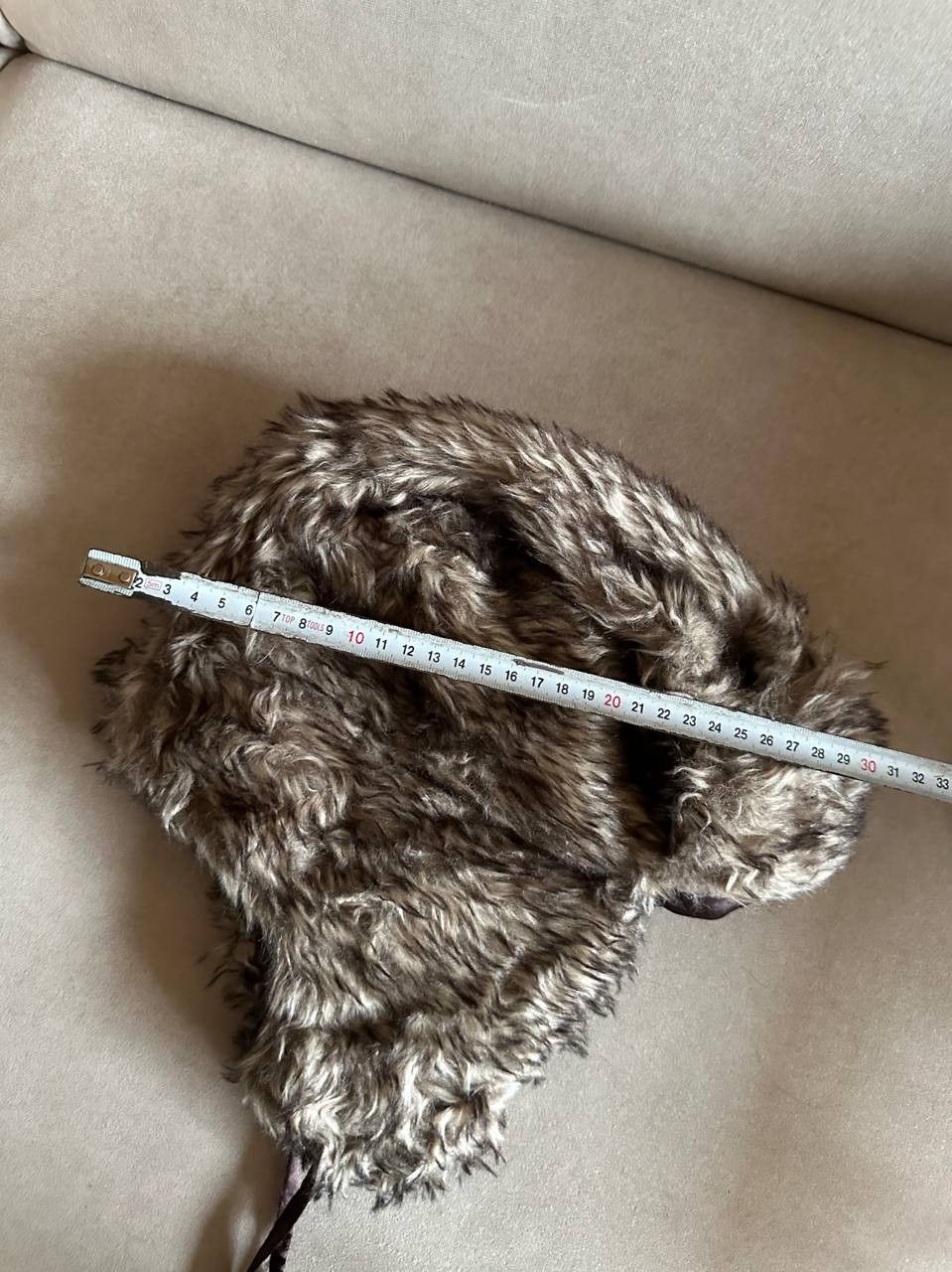 Other Ushanka Fur Trapper Hat Furry Mohair Y2k Japanese Alt Emo Size ONE SIZE - 5 Thumbnail