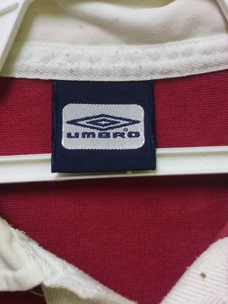Umbro Umbro Polo rugby Size US M / EU 48-50 / 2 - 5 Thumbnail