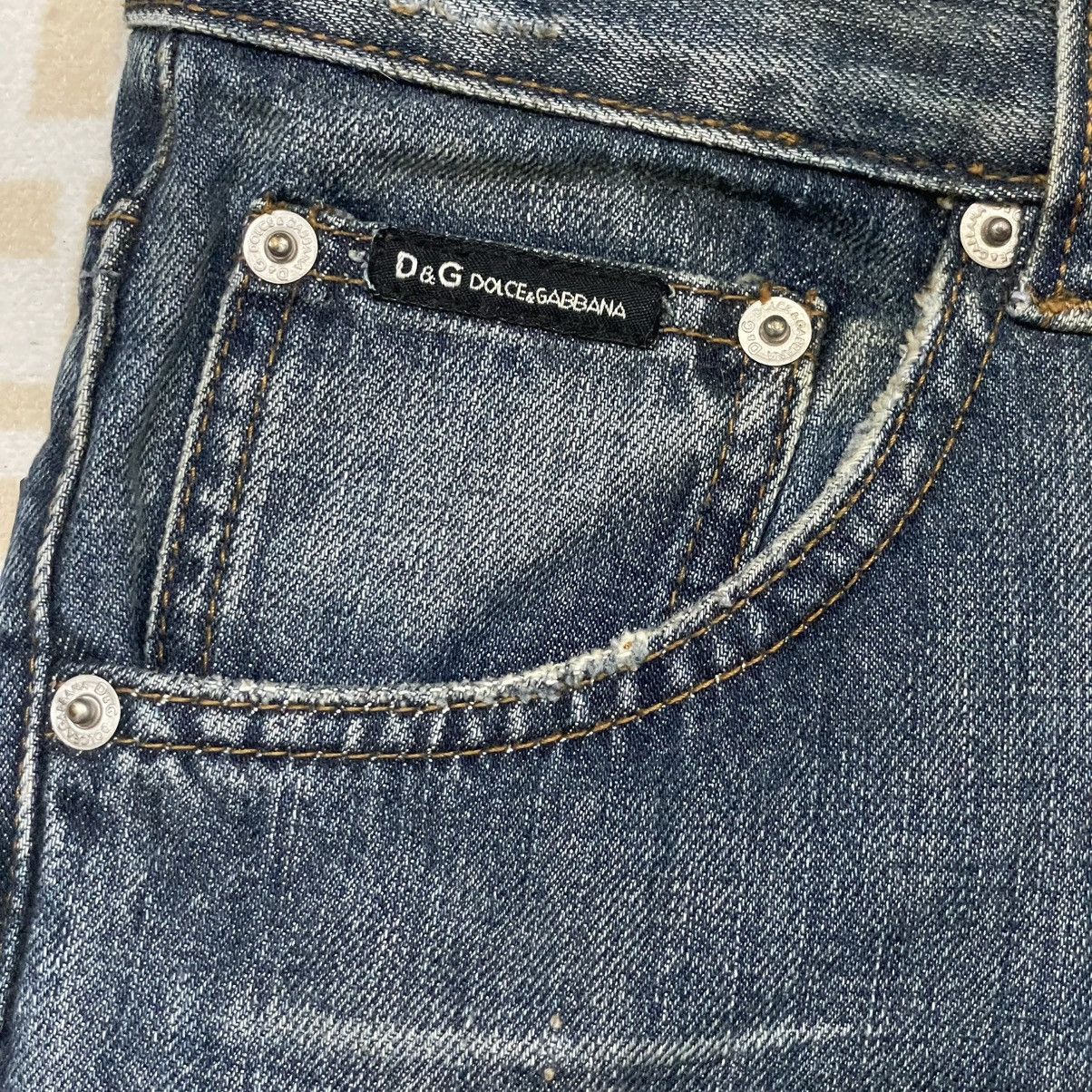 Dolce & Gabbana Dolce & Gabbana Jeans Size US 32 / EU 48 - 8 Thumbnail