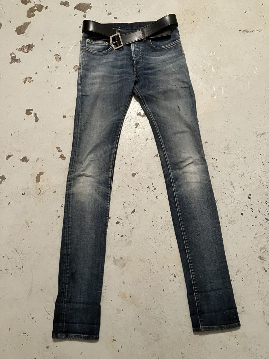 Dior × Hedi Slimane × Kris Van Assche Dior Homme SS 2008 