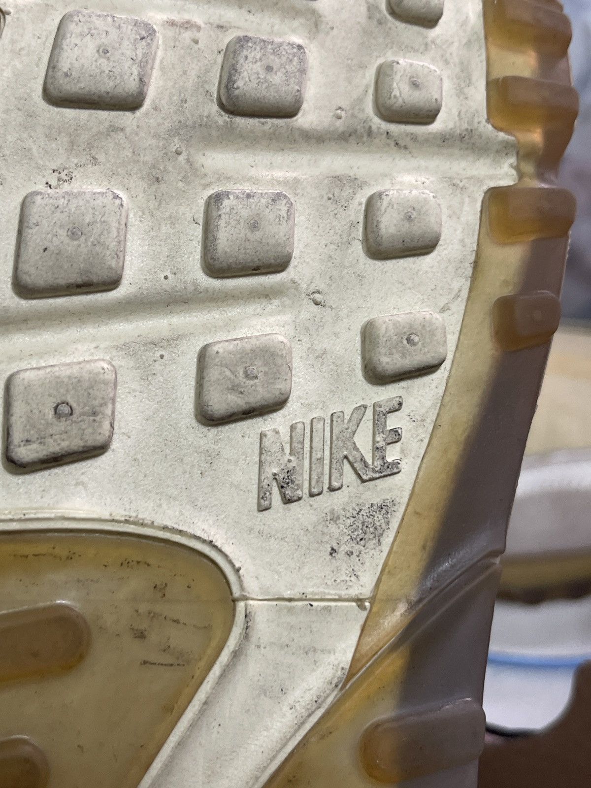 Nike × Off-White The 10 Nike Air Max 90 Off White Size US 10.5 / EU 43-44 - 21 Thumbnail