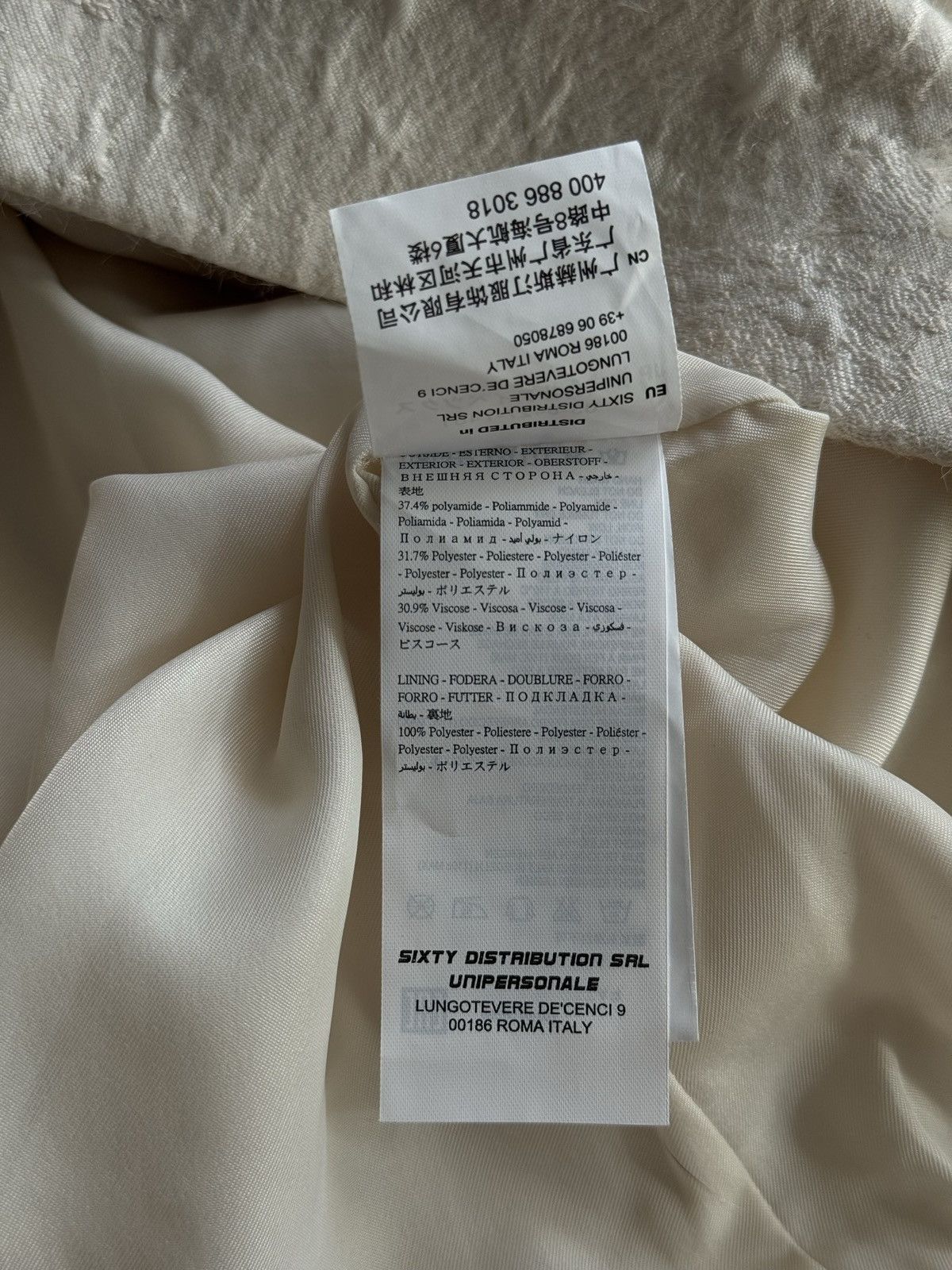 Miss Sixty Miss Sixty embroidered tradition Chinese mini babydoll dress Size XS / US 0-2 / IT 36-38 - 13 Thumbnail