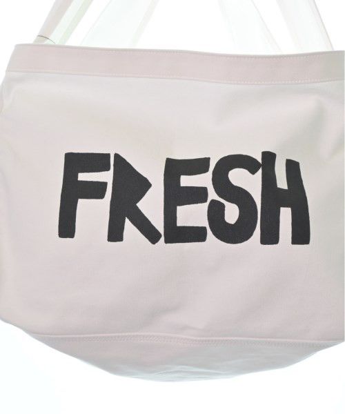 Comme des Garcons SHIRT Bag FRESH Printed Cotton White Size ONE SIZE - 5 Thumbnail