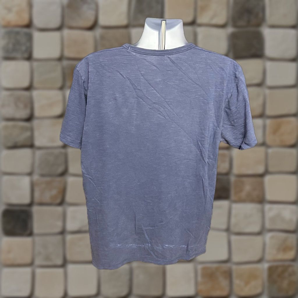 Vintage VINTAGE Philadelphia Phillies 2009 Shirt Men L Heather Blue Short Sleeve Logo T-Shirt ‘47 Banner Mens Clothing Size US L / EU 52-54 / 3 - 1 Thumbnail