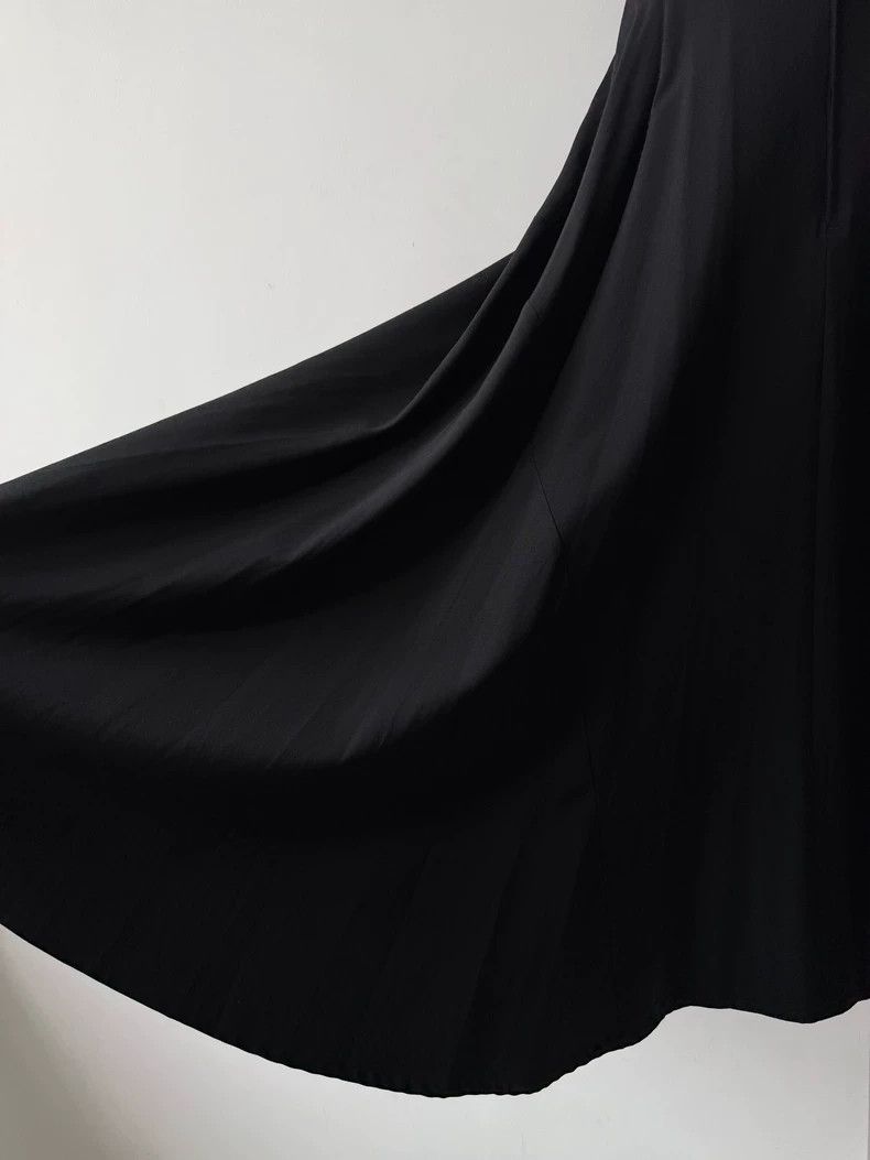 Yohji Yamamoto Yohji Yamamoto size 2 13AW Long Skirt Full Round Skirt 250 Size M / US 6-8 / IT 42-44 - 1 Thumbnail