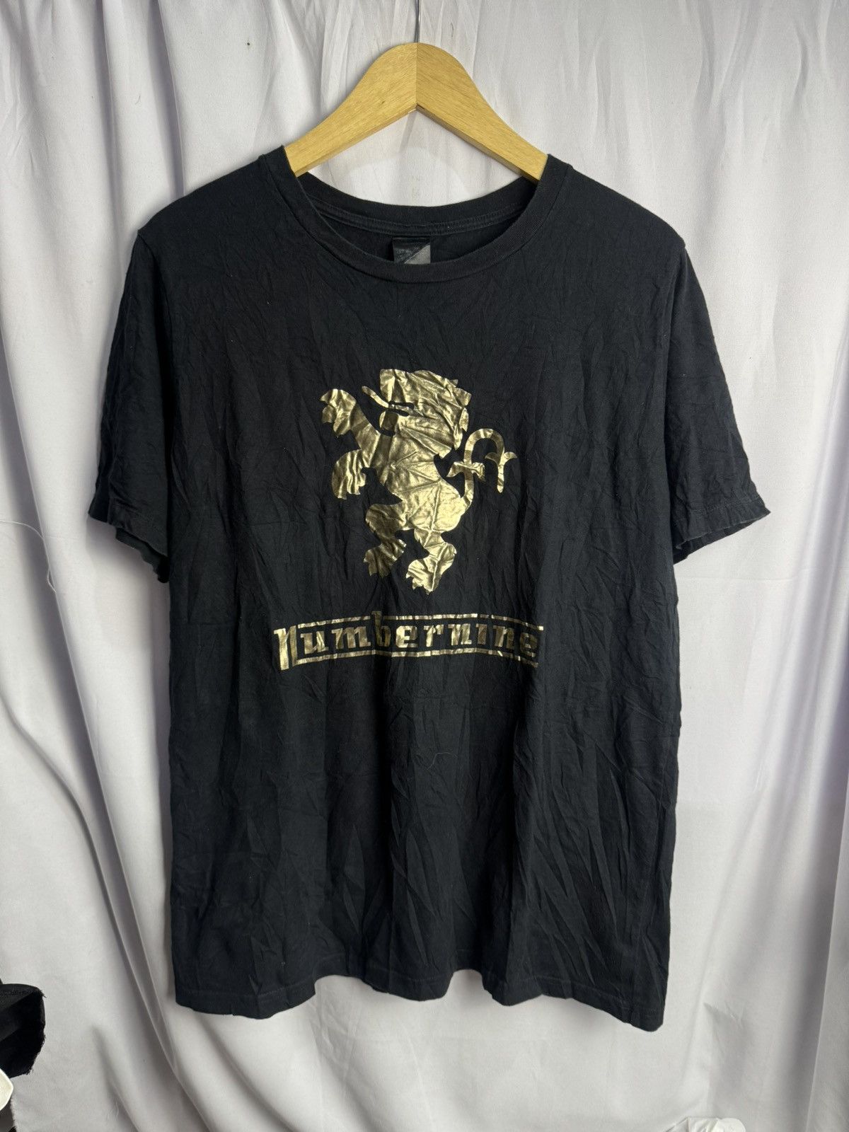 Number (N)ine Number Nine Lambretta Tees Size US L / EU 52-54 / 3 - 1 Thumbnail