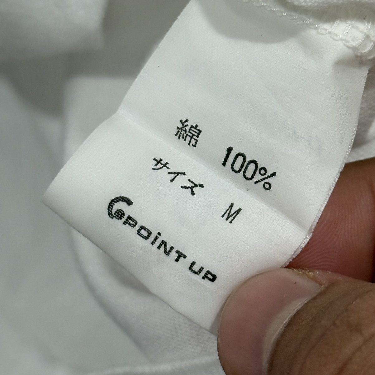 Issey Miyake Hai Sporting Gear Big Logo Longsleeve Tee Size US M / EU 48-50 / 2 - 4 Thumbnail