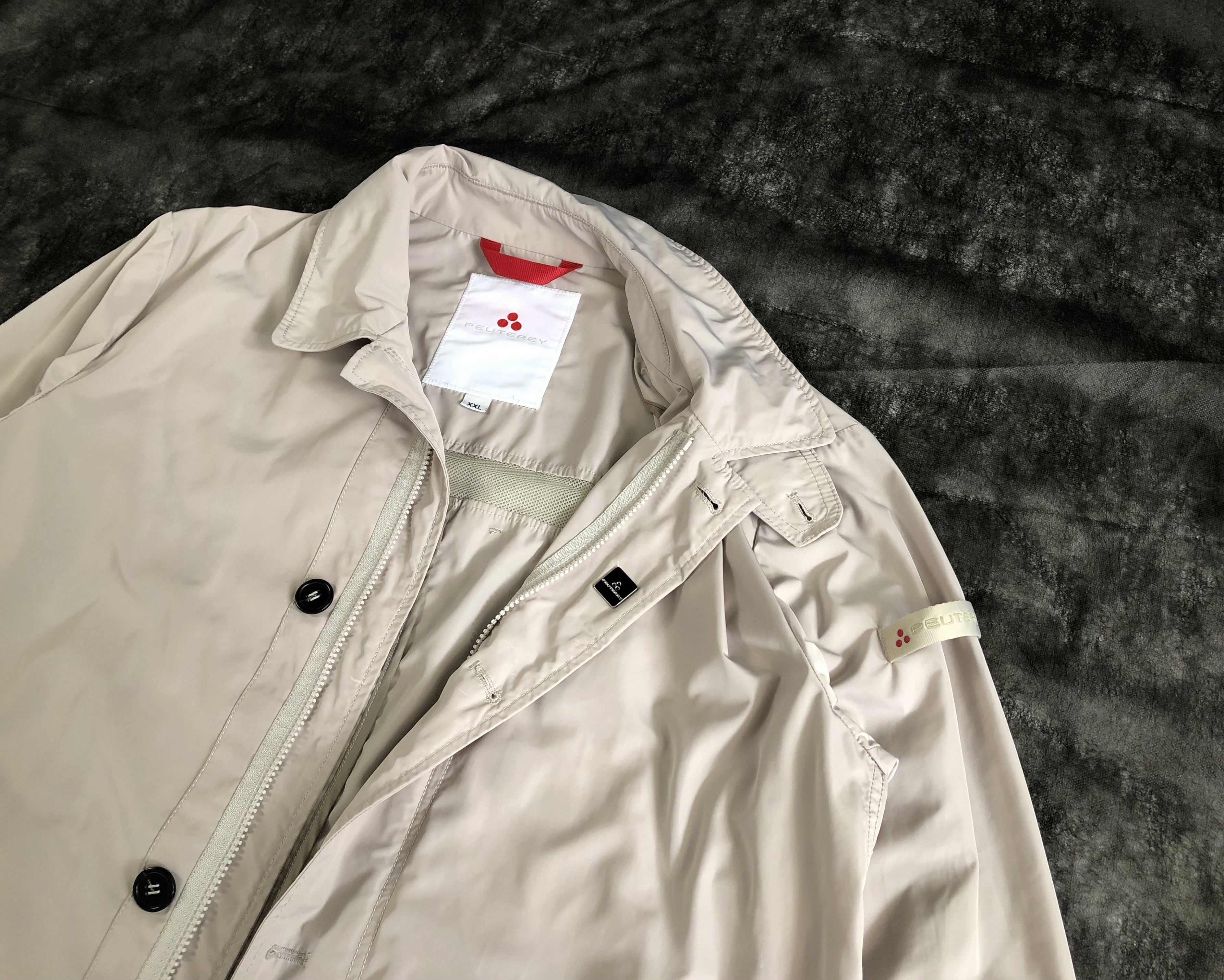 Peuterey Peuterey Cholla GB Jacket Size US XXL / EU 58 / 5 - 2 Thumbnail