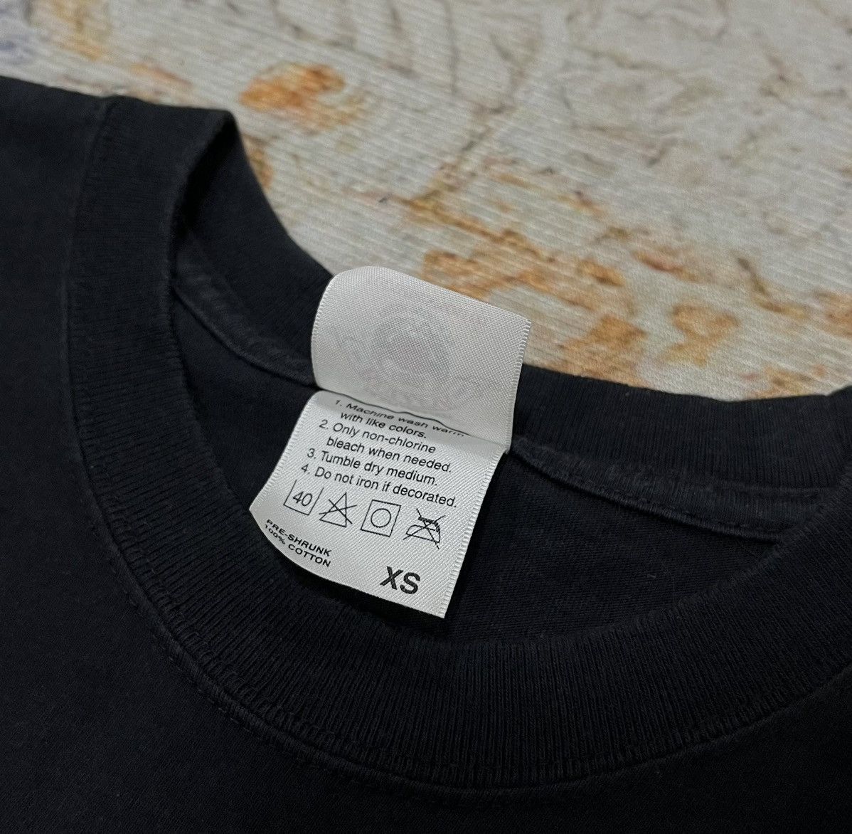 Wtaps Rare Item‼️ OG Wtaps Sickle Logo Size US XS / EU 42 / 0 - 8 Thumbnail