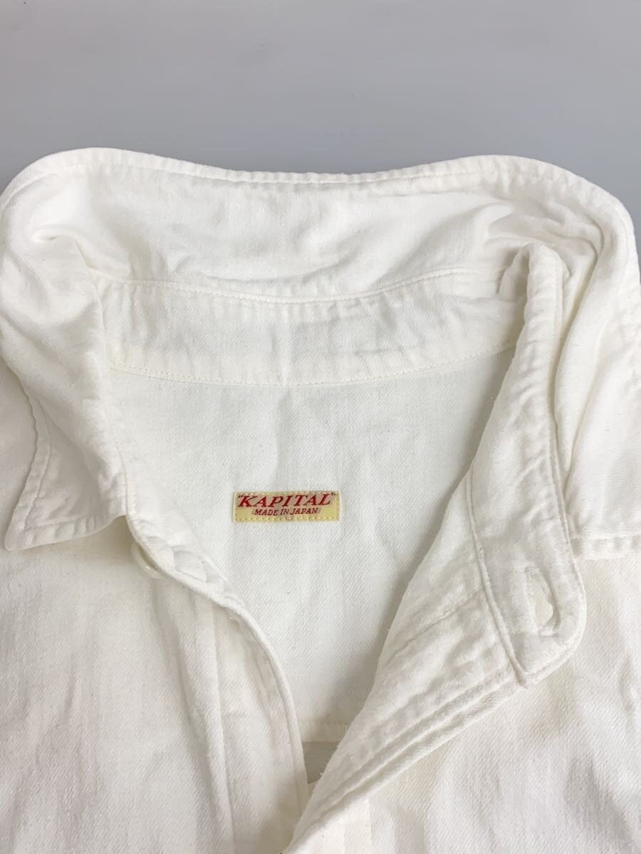 Kapital Cargo Slappy Shirt Size US XXL / EU 58 / 5 - 6 Thumbnail