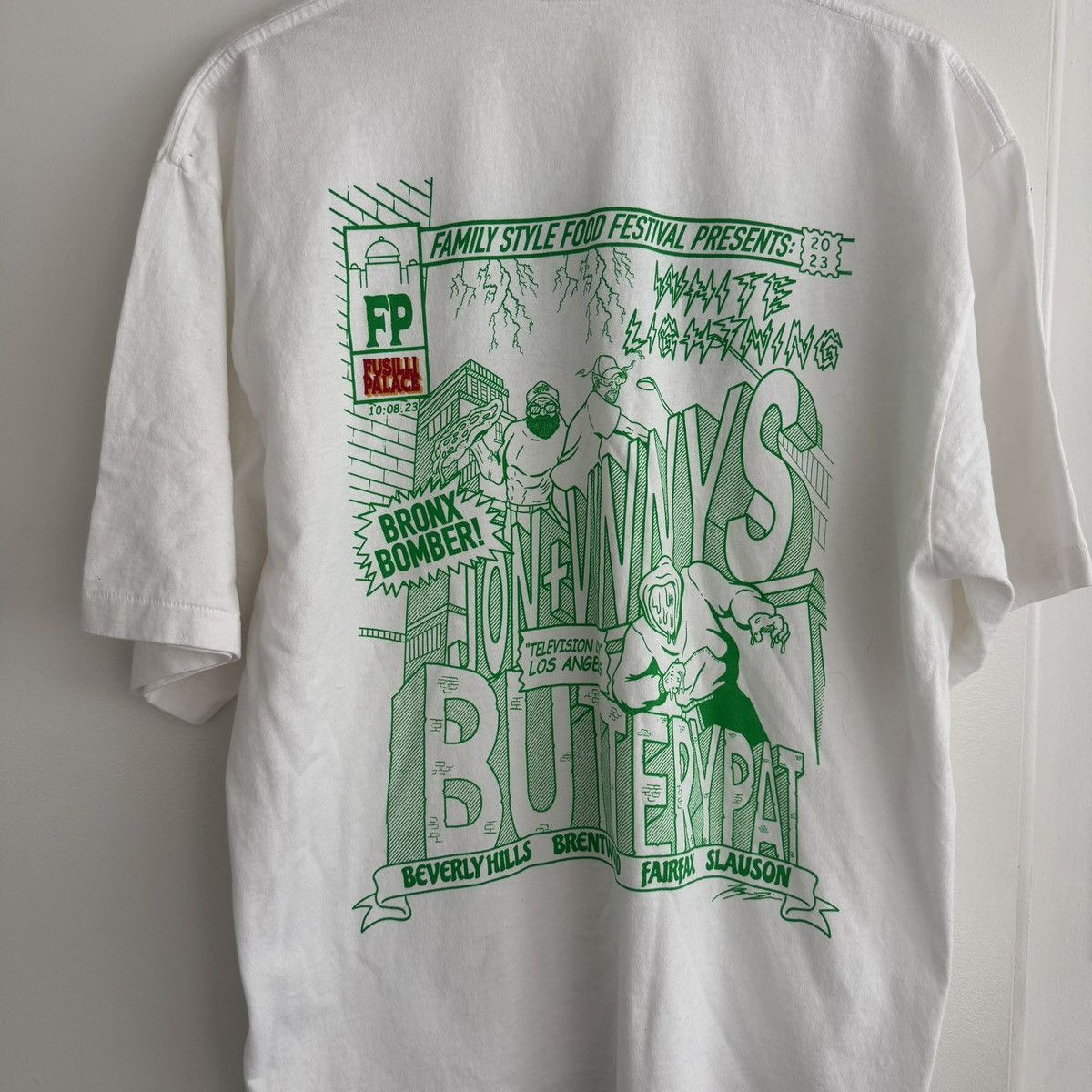 Other Buttery Pat x Jon N Vinnys T Shirt Size US M / EU 48-50 / 2 - 3 Thumbnail