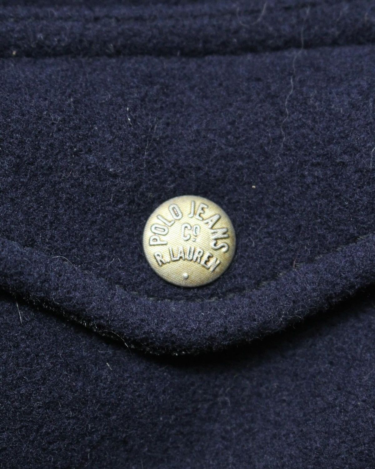 Polo Ralph Lauren 90s POLO RALPH LAUREN WOOL UTITLITY JACKET Size US S / EU 44-46 / 1 - 7 Thumbnail
