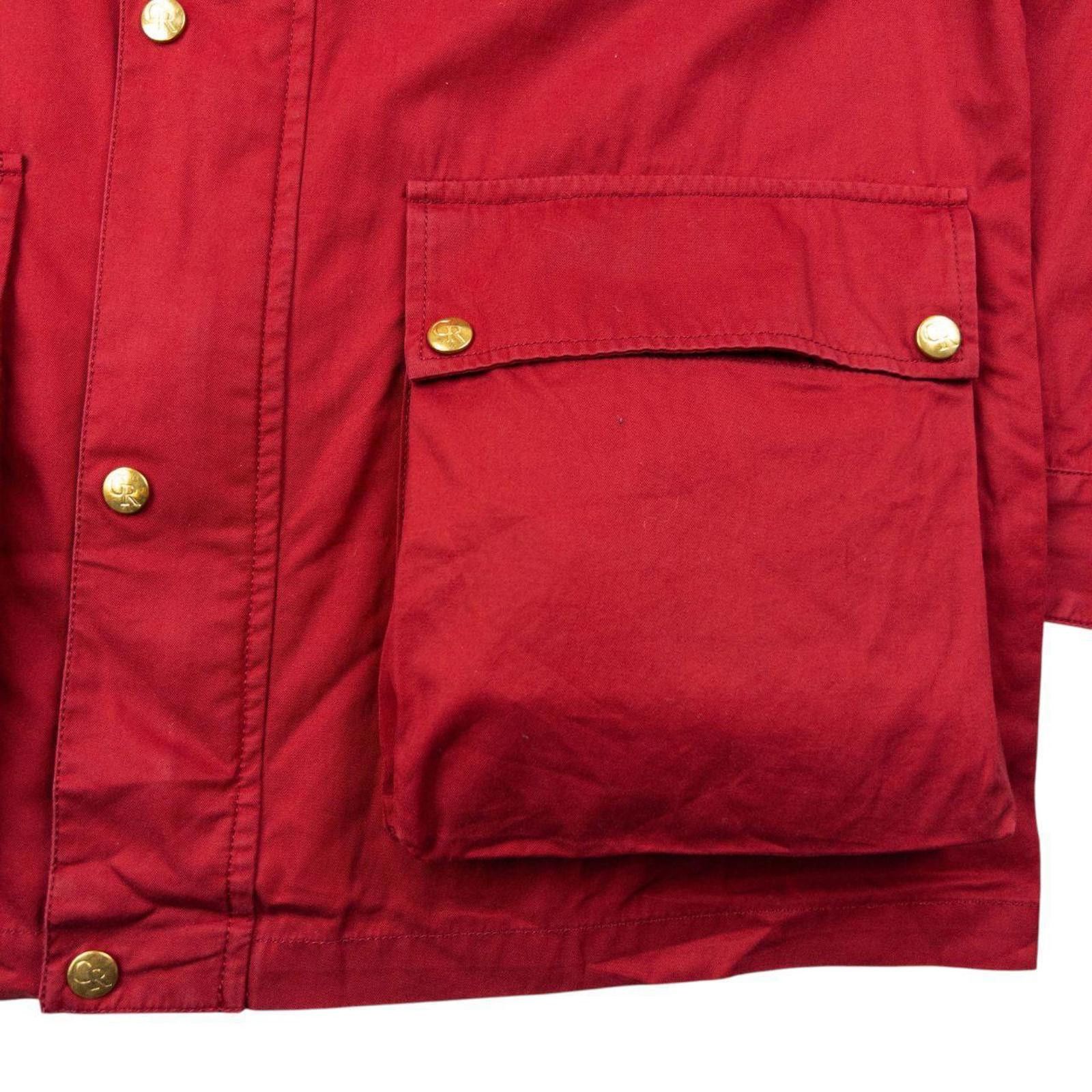 Other Vintage 1998 General Research Zip Up Cargo Jacket Size M Size US M / EU 48-50 / 2 - 7 Thumbnail