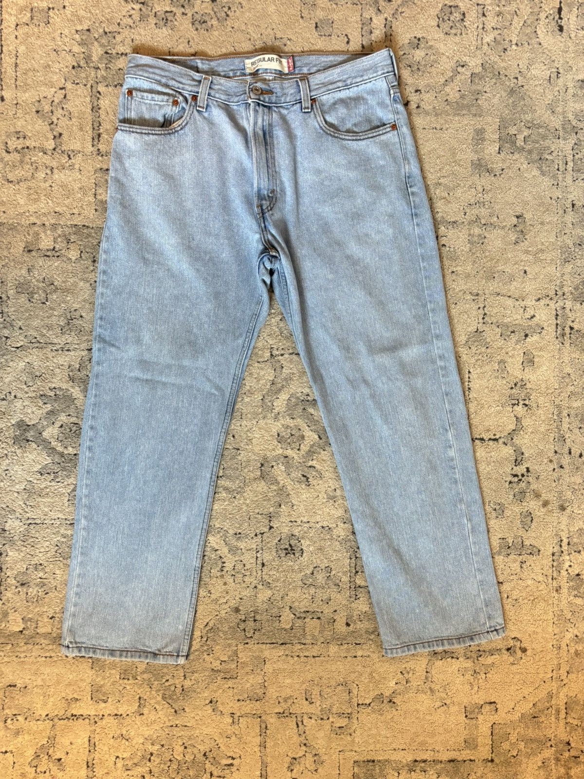 Levi's 36x30 Levi’s Lightwash Jeans Size US 30 / EU 46 - 1 Thumbnail