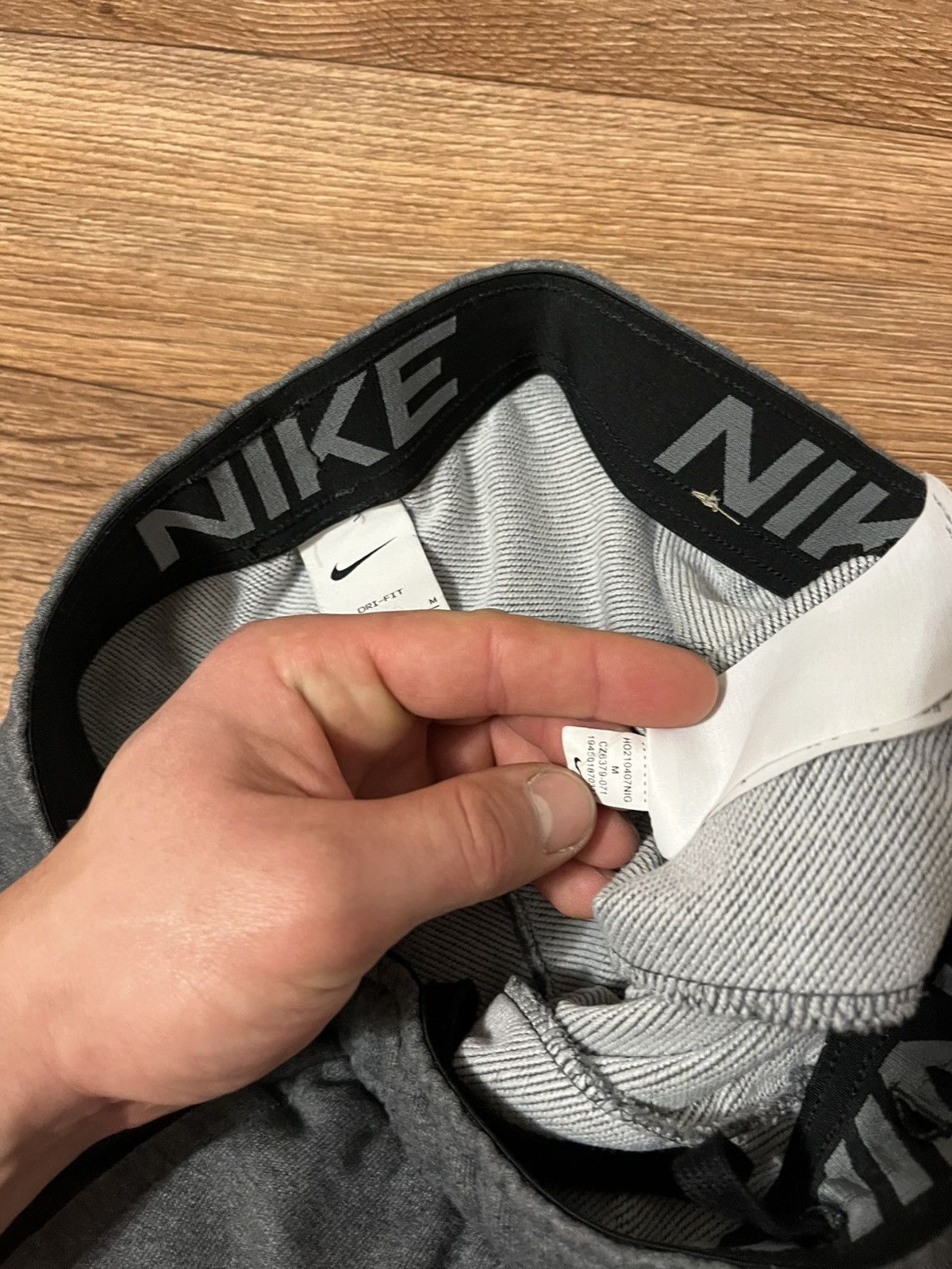 Nike Nike Therma Taper Sweatpants Size US 32 / EU 48 - 5 Thumbnail