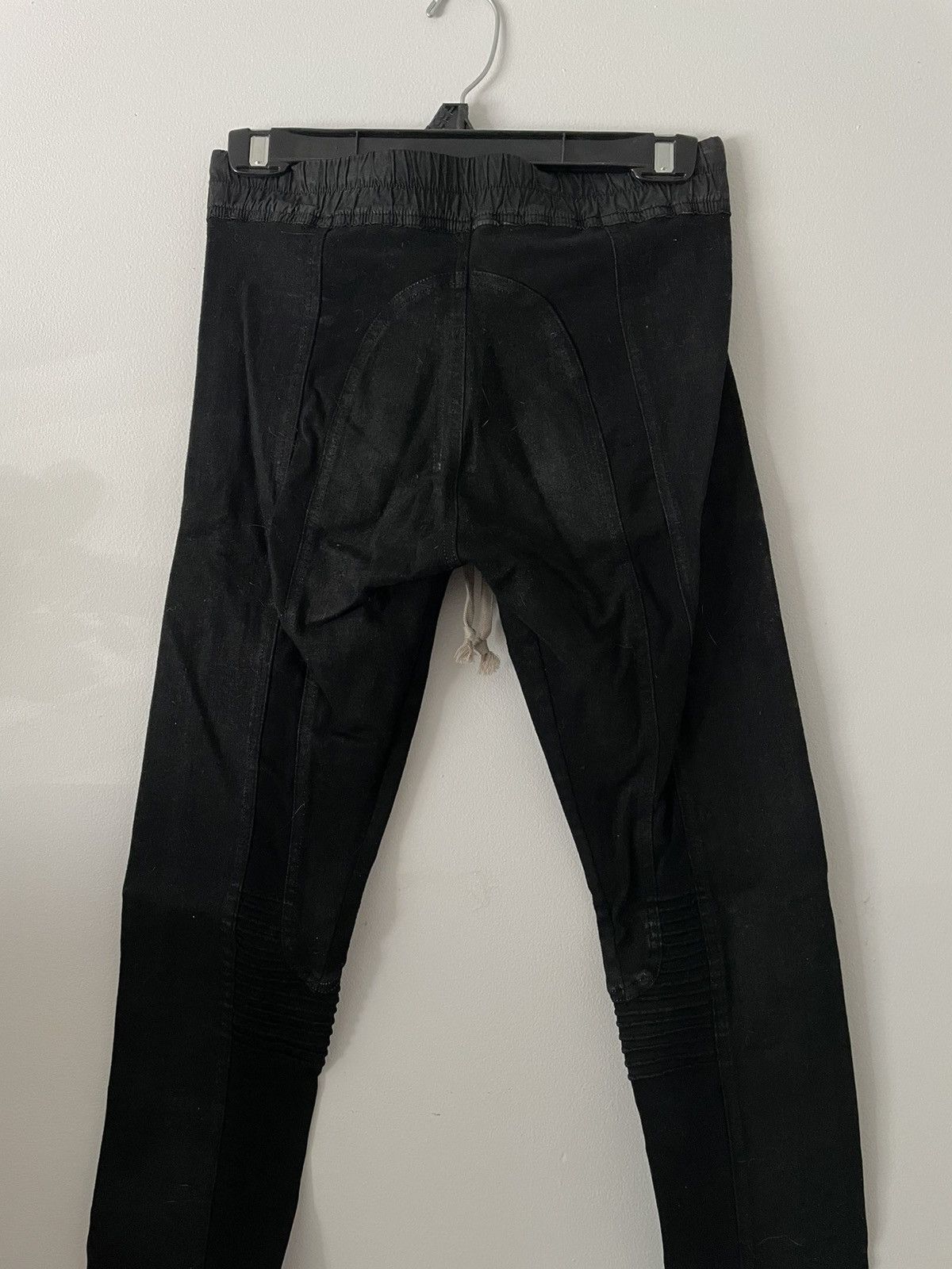 Rick Owens Drkshdw Cargo Leggings Size 27" / US 4 / IT 40 - 5 Thumbnail