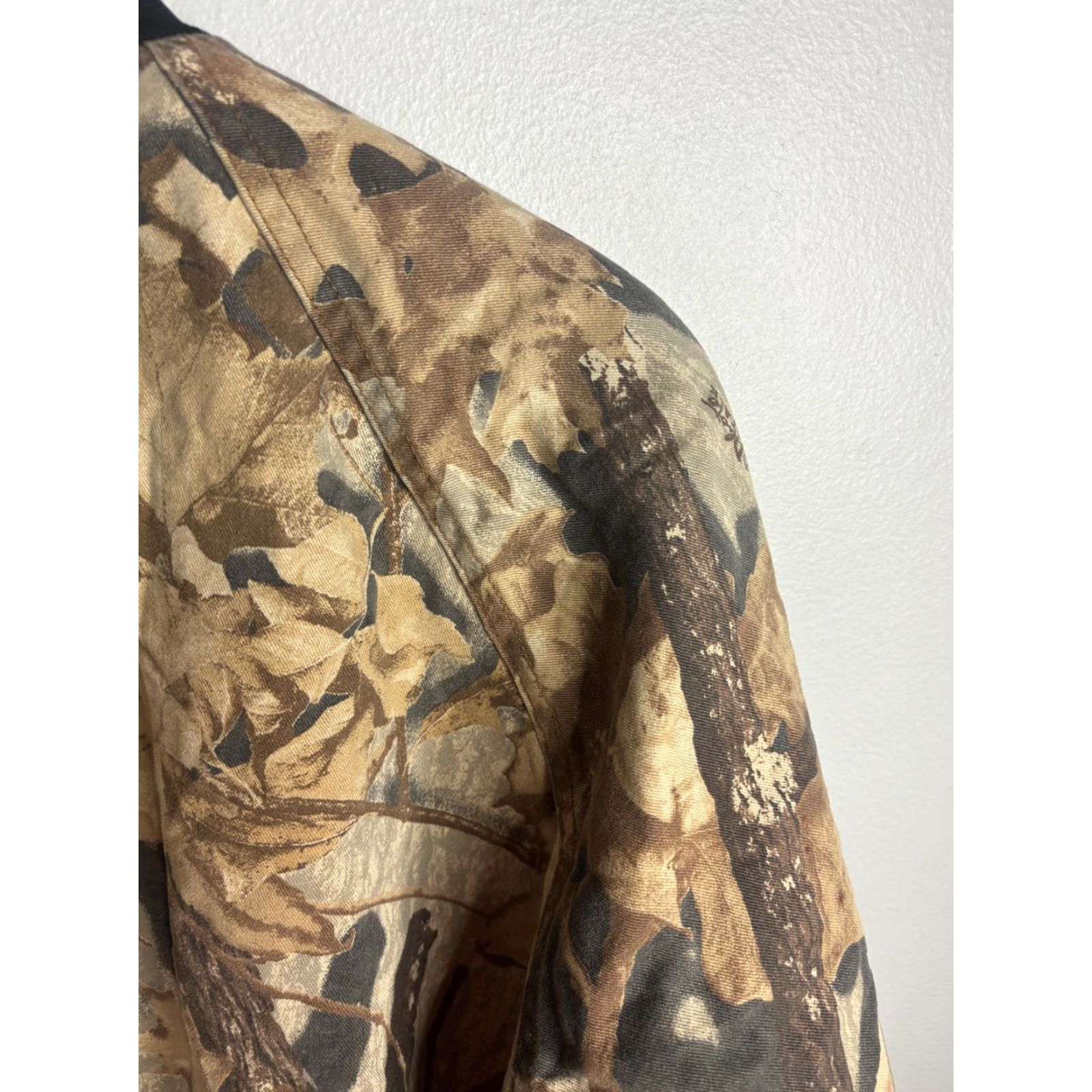 Vintage VINTAGE WestArk Jacket Mens M Brown Camo Canvas Hunting Bomber USA 90s Size US M / EU 48-50 / 2 - 5 Thumbnail