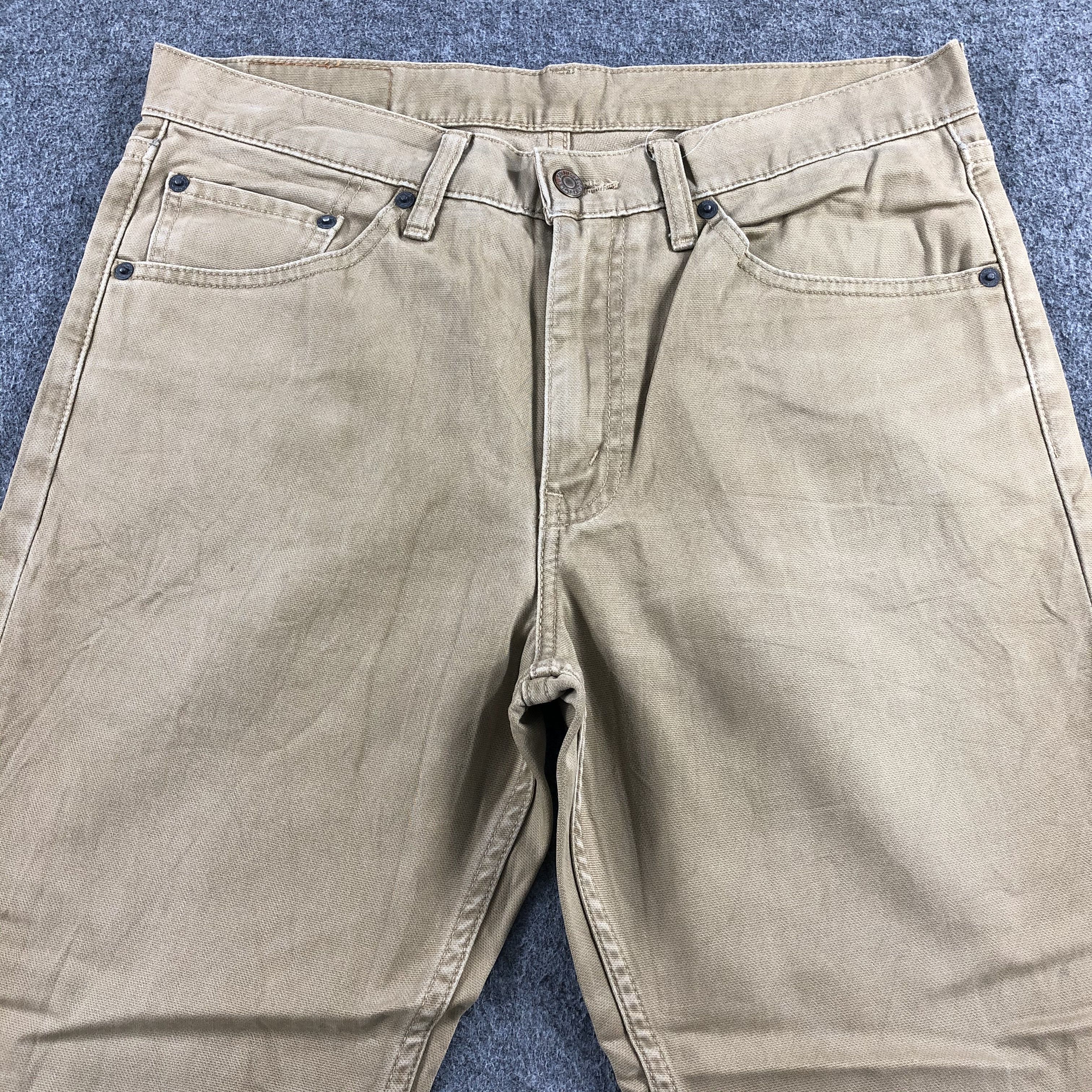 Levi's Vintage 90s Levis 517 Flare Jeans-J1857 Size US 33 - 3 Thumbnail