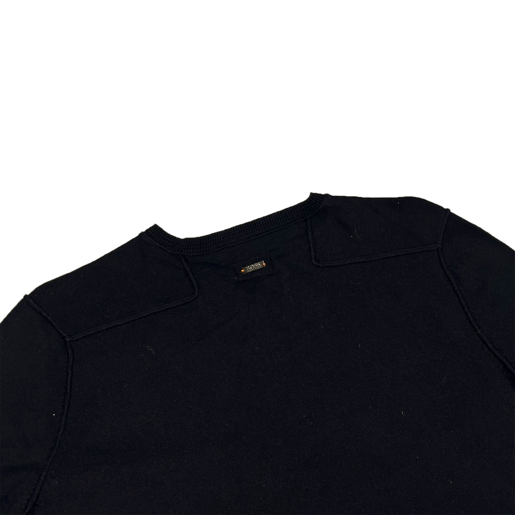 Hugo Boss Hugo Boss Classic Oldmoney Sweater • М size Size US M / EU 48-50 / 2 - 6 Thumbnail