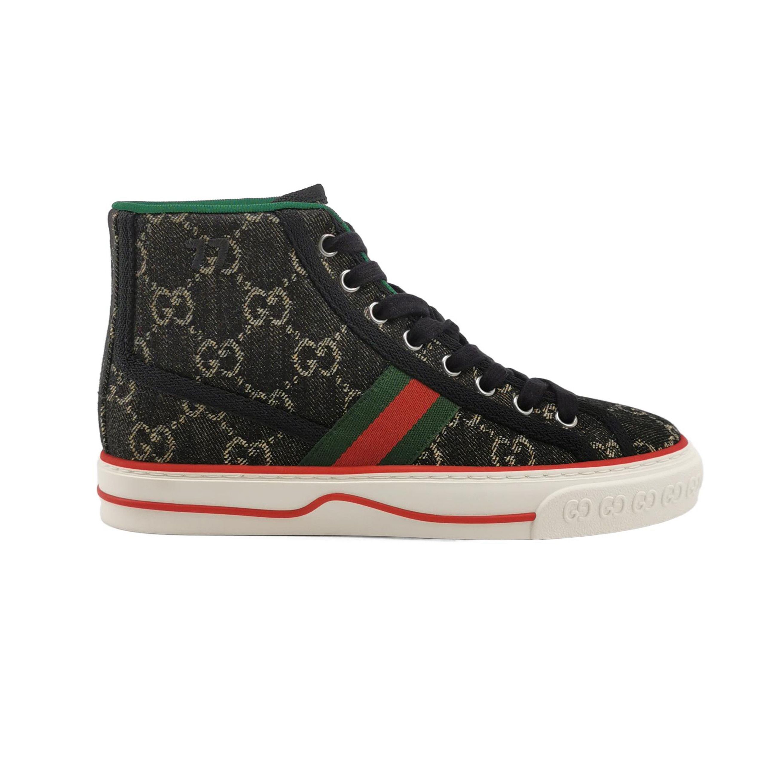 Gucci Gucci Women 5-5 Lowtop Sneakers Size US 5.5 / IT 35.5 - 1 Thumbnail