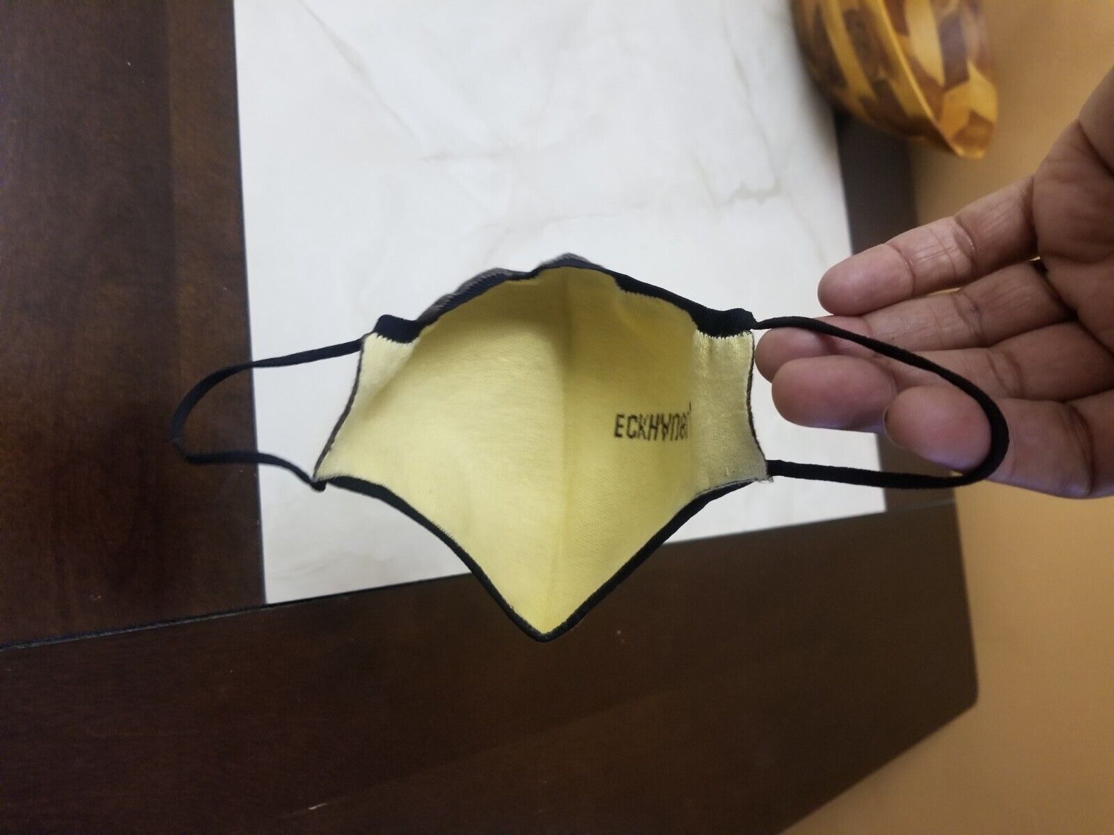 Eckhaus Latta Eckhaus Latta mask Size ONE SIZE - 5 Thumbnail
