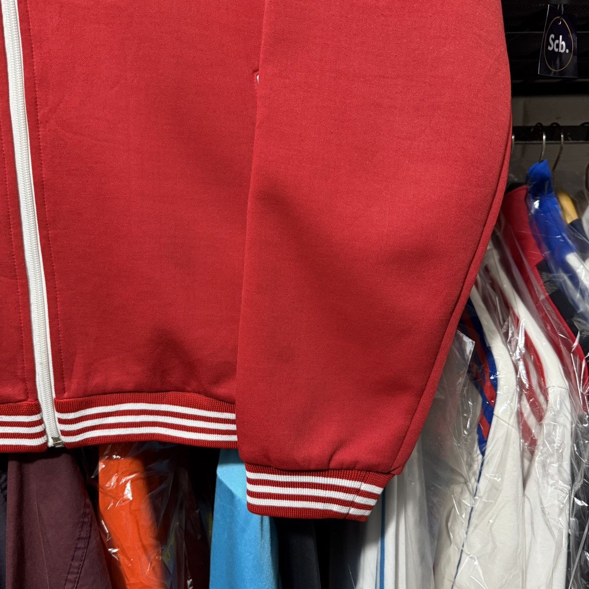 Vintage Vintage adidas peru track top Size US S / EU 44-46 / 1 - 5 Thumbnail