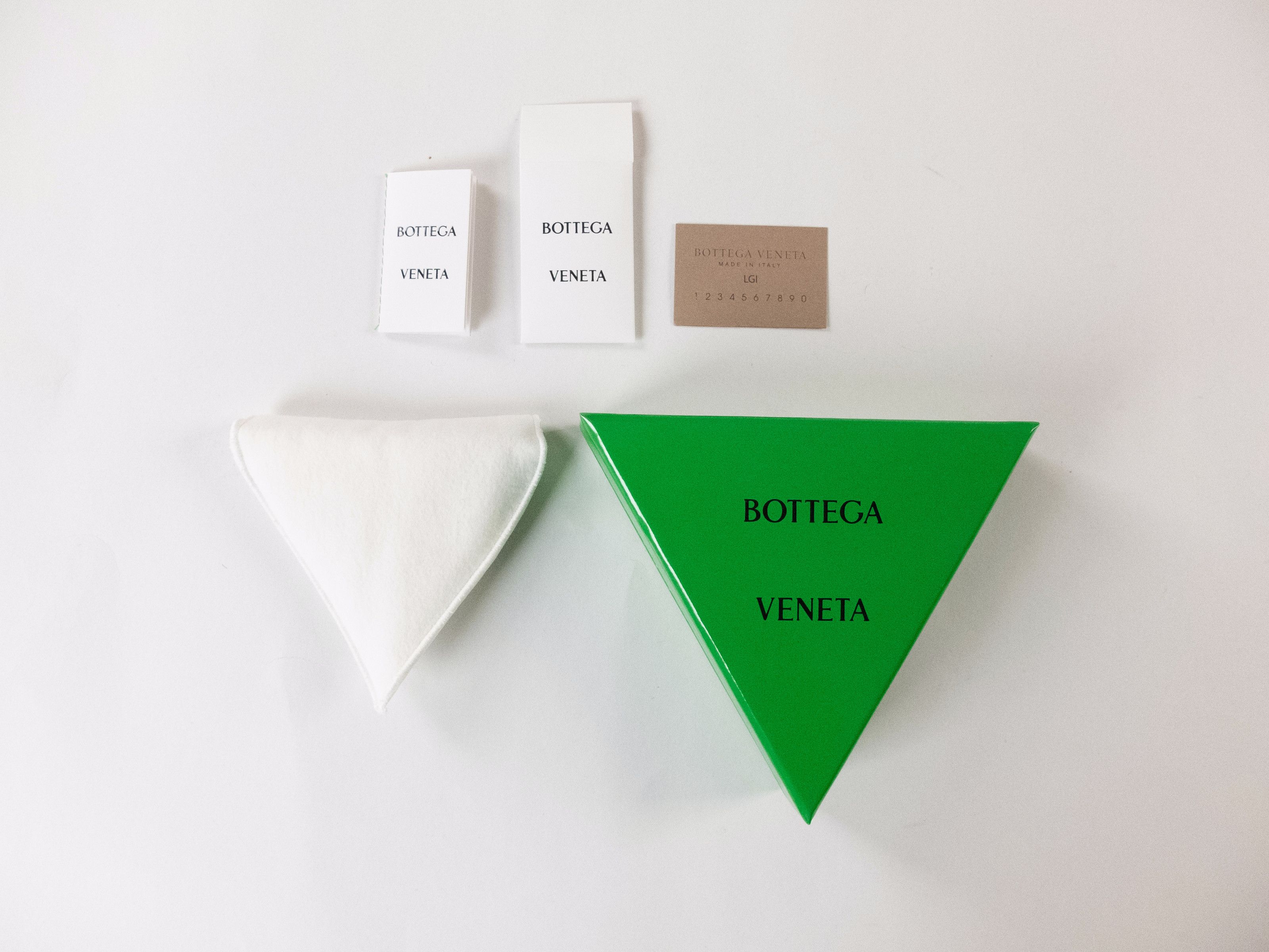 Bottega Veneta BOTTEGA VENETA Trap purple Sterling silver hoop earrings q Size ONE SIZE - 9 Thumbnail
